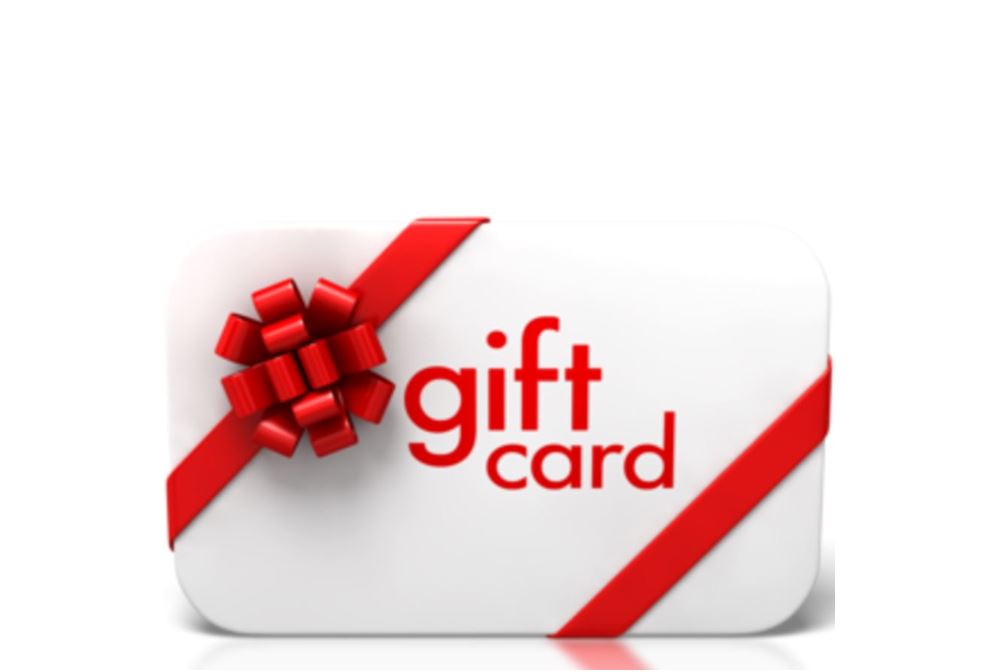 GIFT CARD