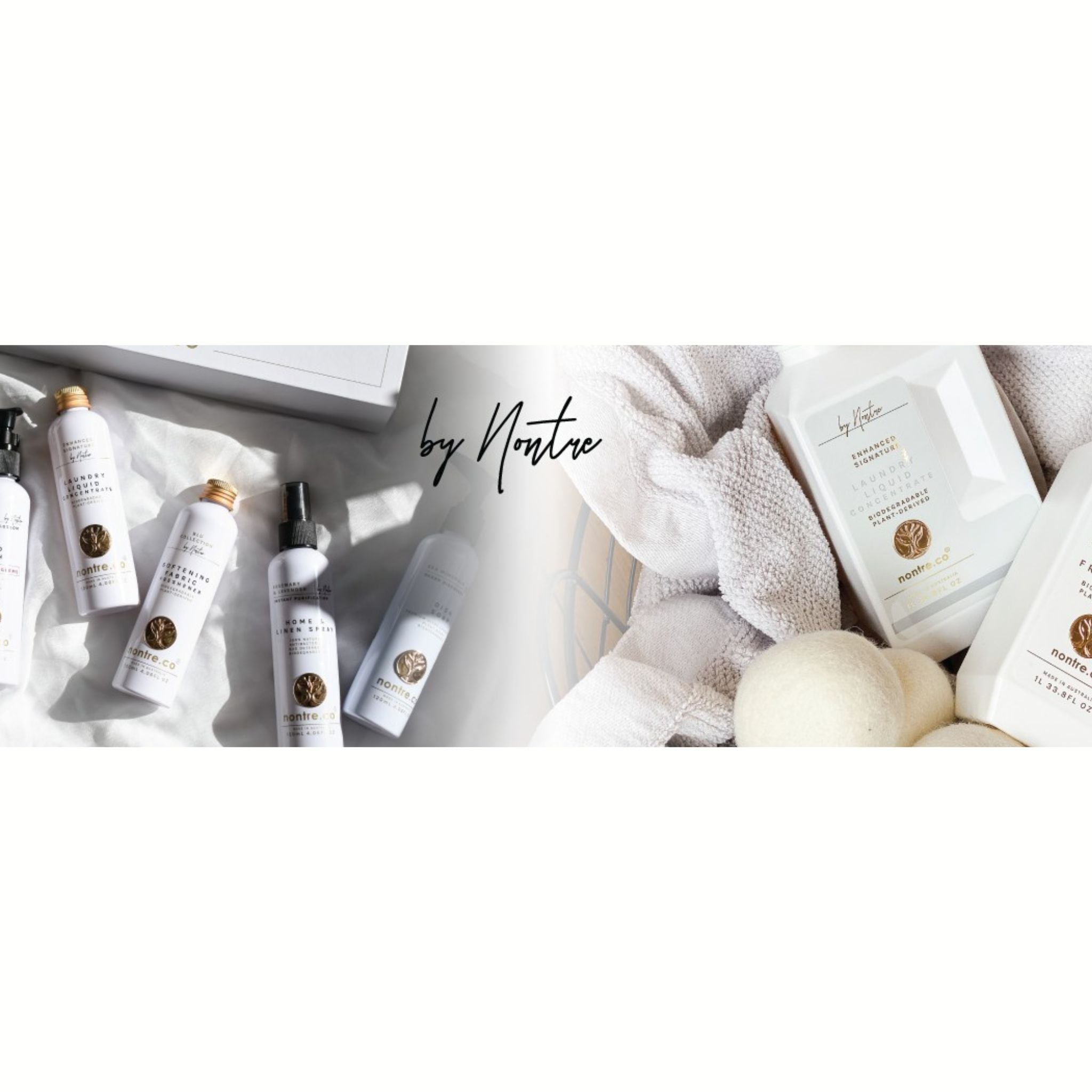 Nontre.co Softening Fabric Freshener 1L Royal Blossom