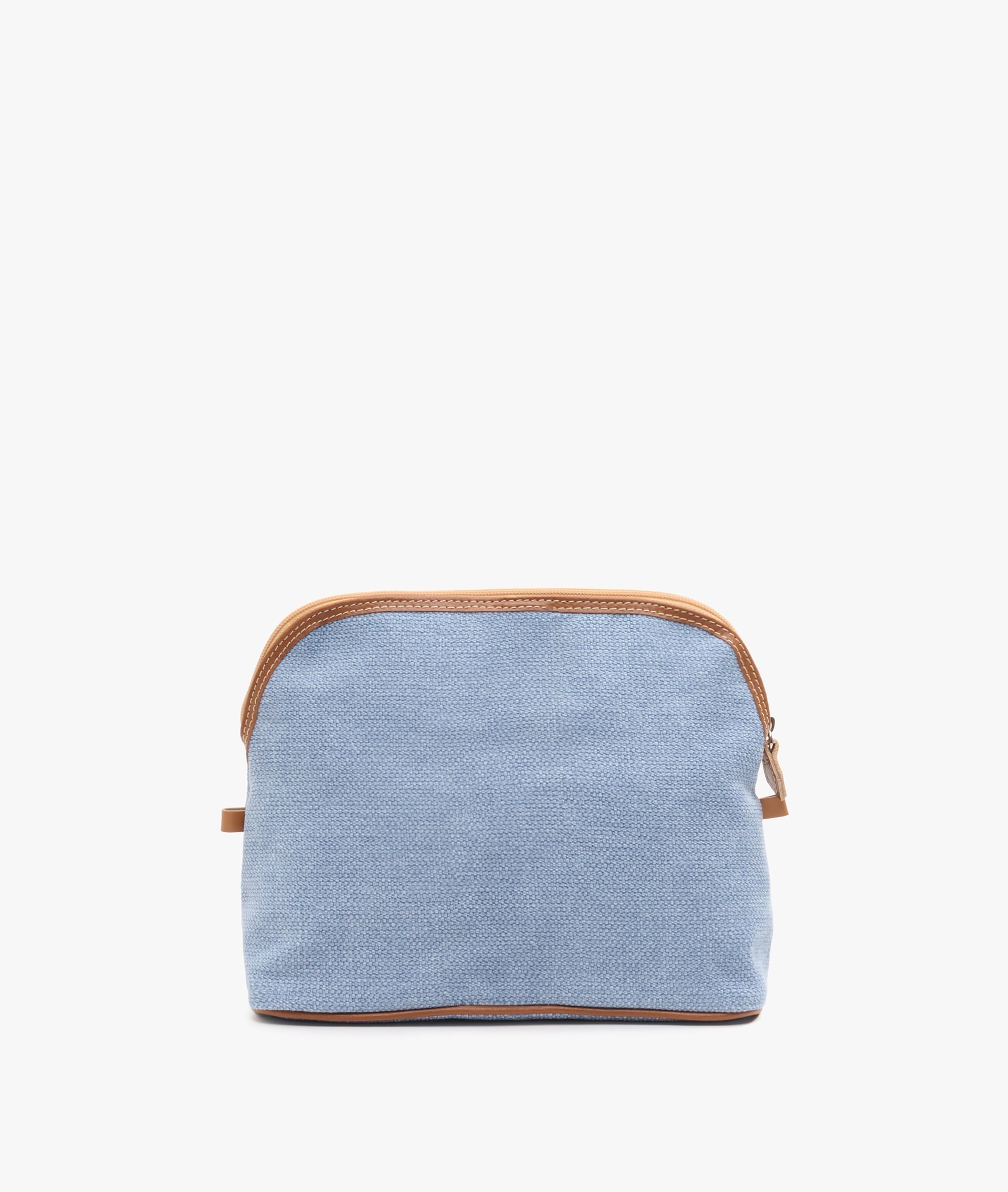 My Style Bags Aspen Ischia Large Cosmetic Bag Light Blue