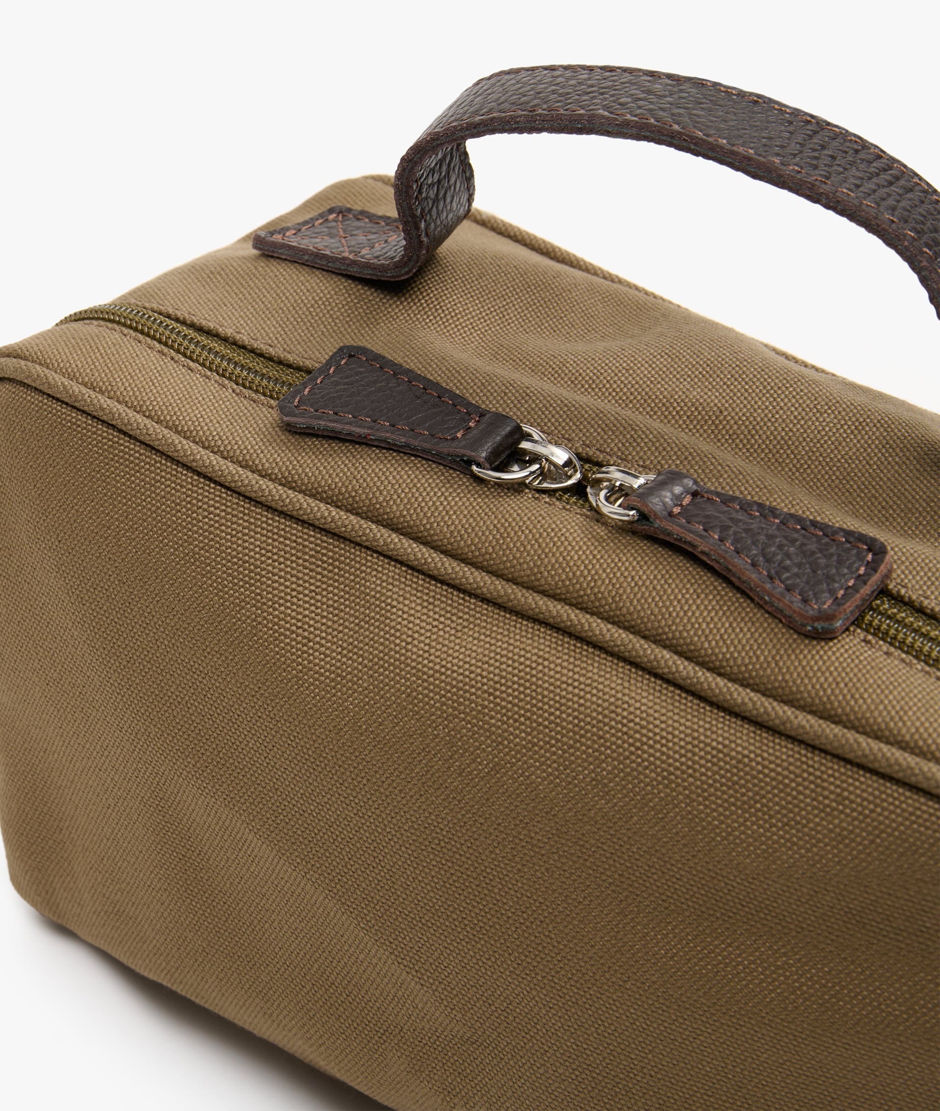 My Style Bags Berkeley Cosmetic Bag Olive