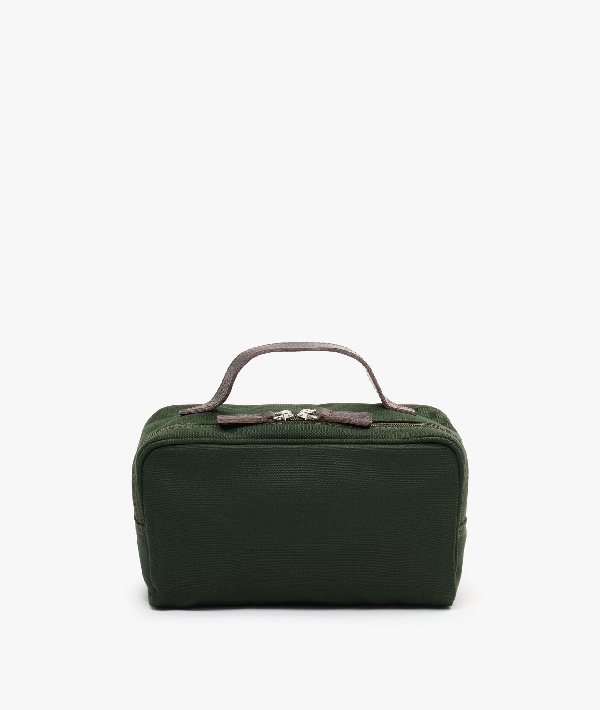 My Style Bags Berkeley Cosmetic Dark Green