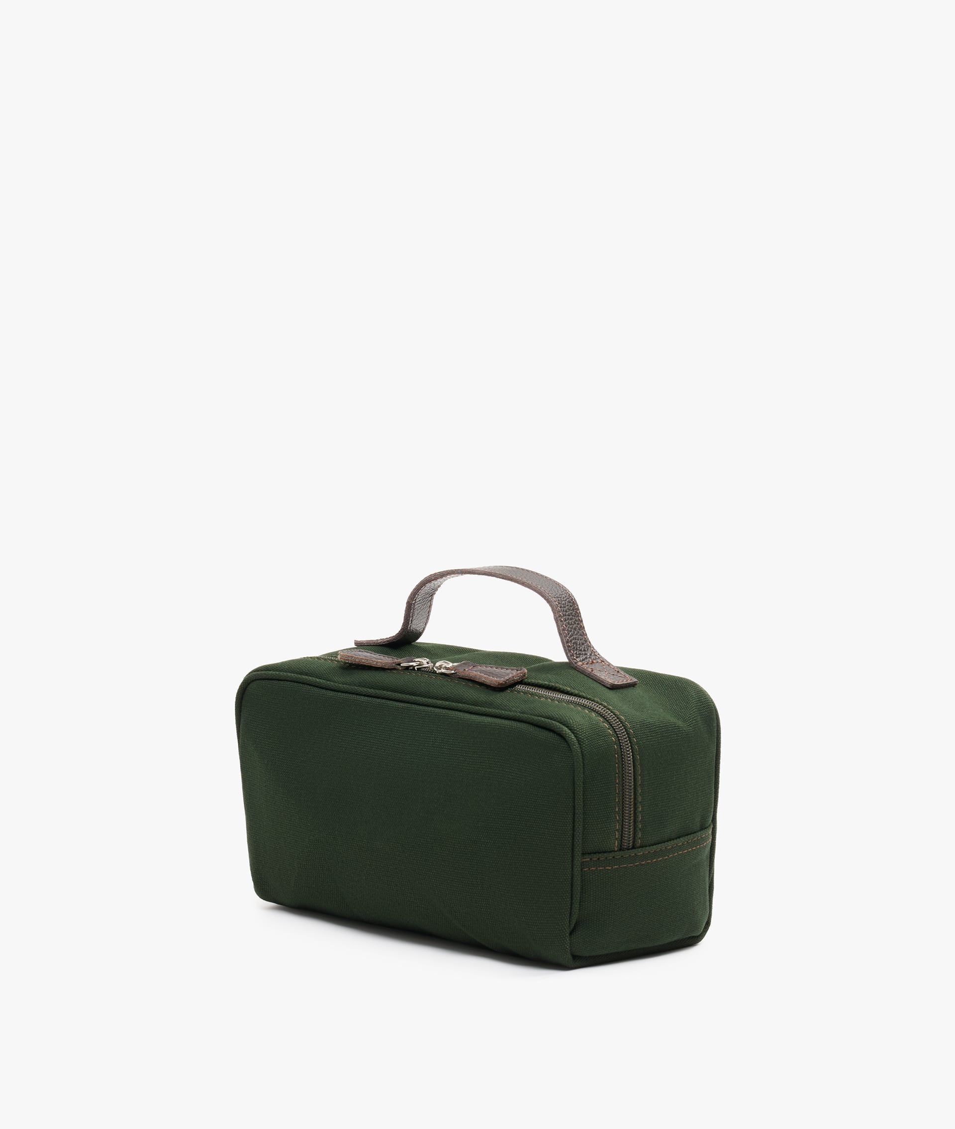 My Style Bags Berkeley Cosmetic Dark Green