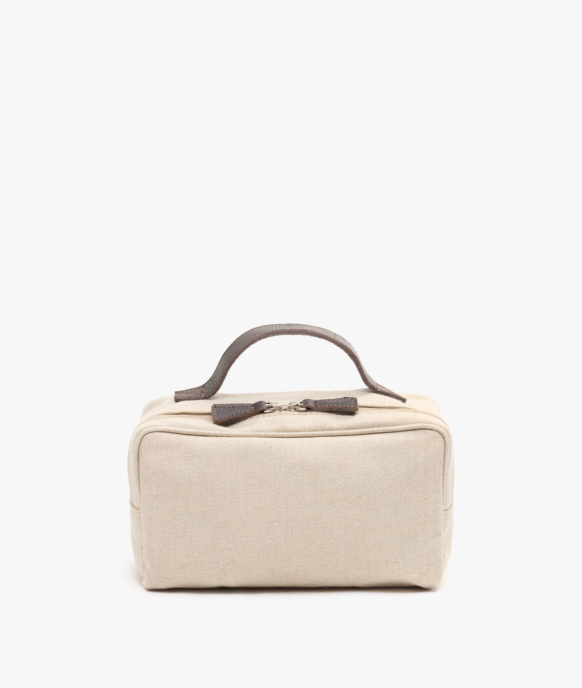 My Style Bags Berkeley Cosmetic Bag Natural