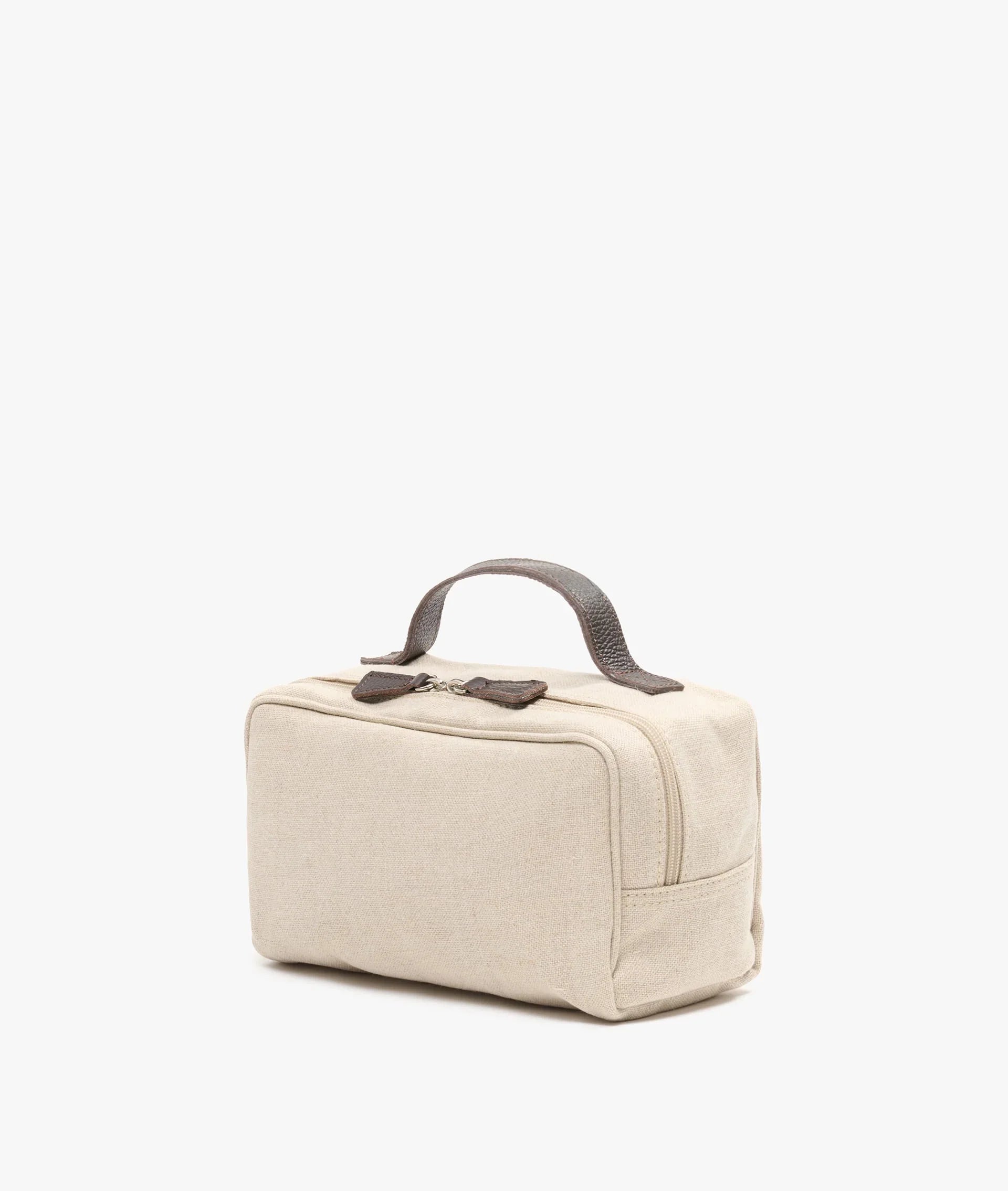My Style Bags Berkeley Cosmetic Bag Natural