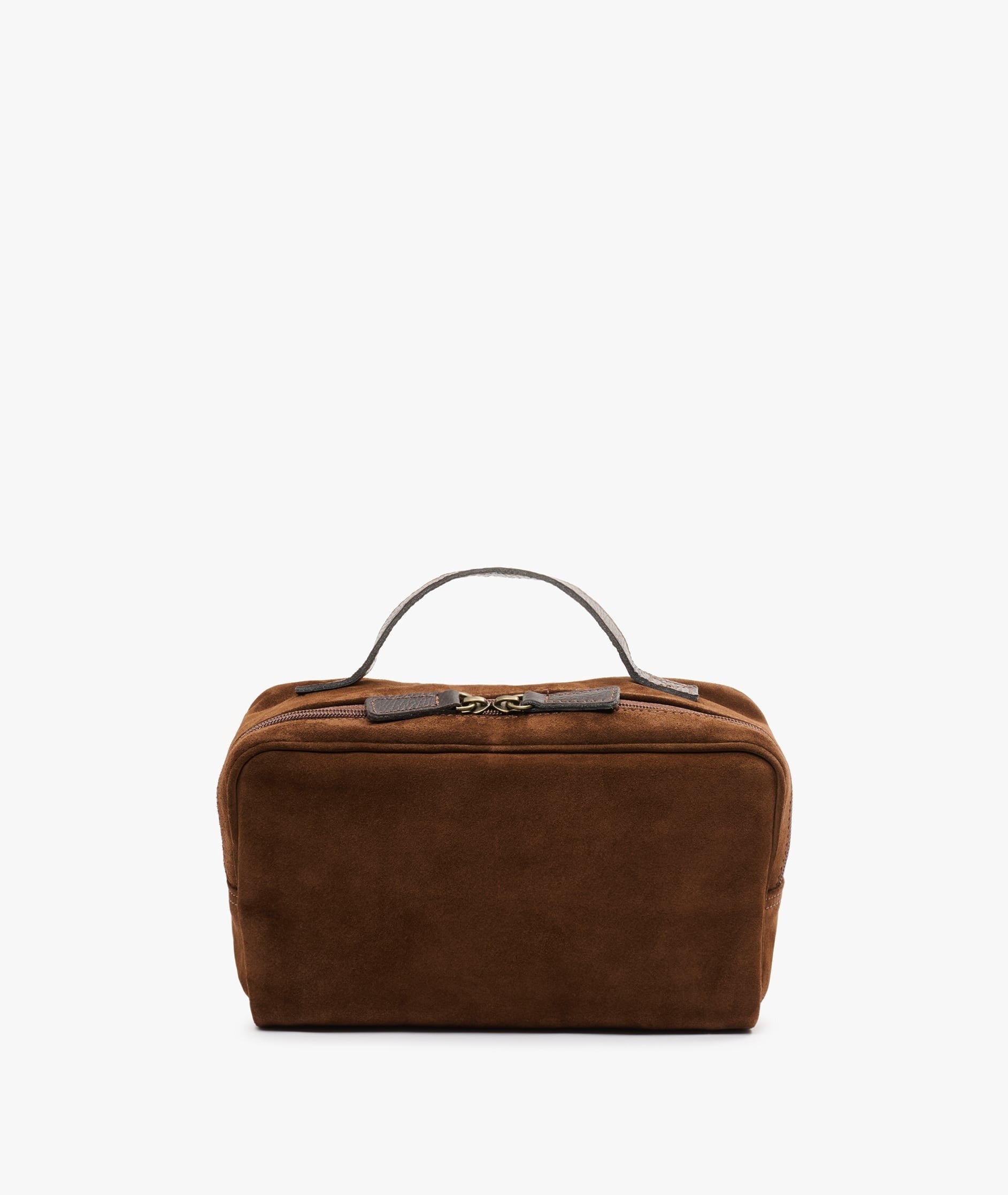 My Style Bags Berkeley Deluxe Cosmetic Bag Tobacco