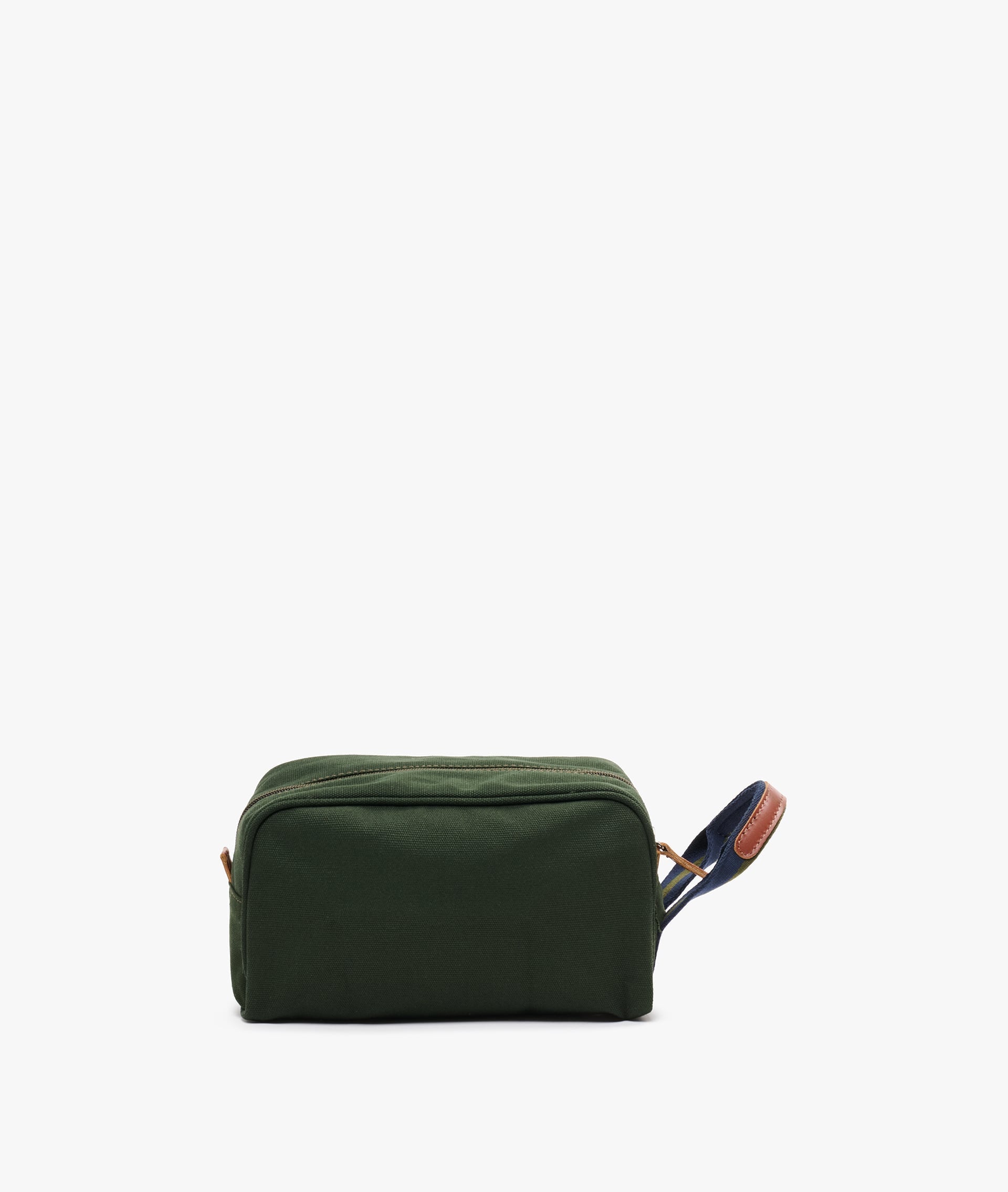 My Style Bags Boston Cosmetic Bag Dark Green