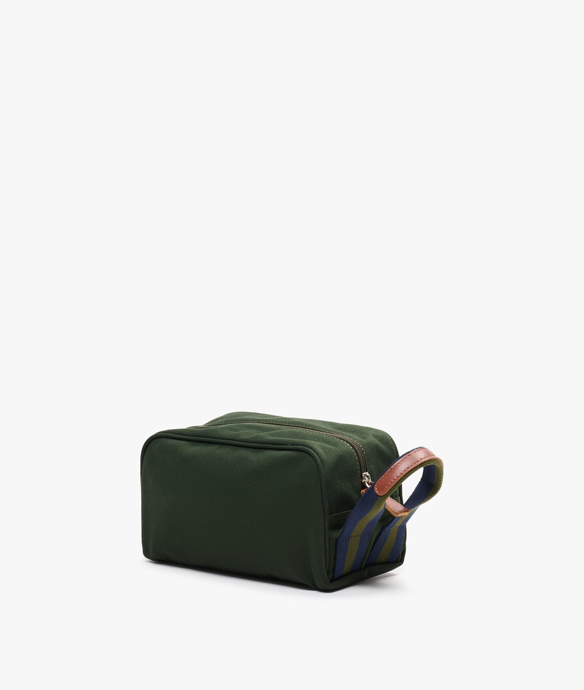 My Style Bags Boston Cosmetic Bag Dark Green