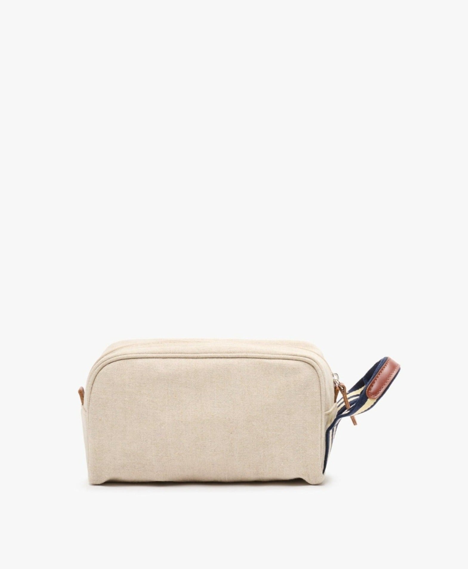 My Style Bags Boston Cosmetic Bag Natural