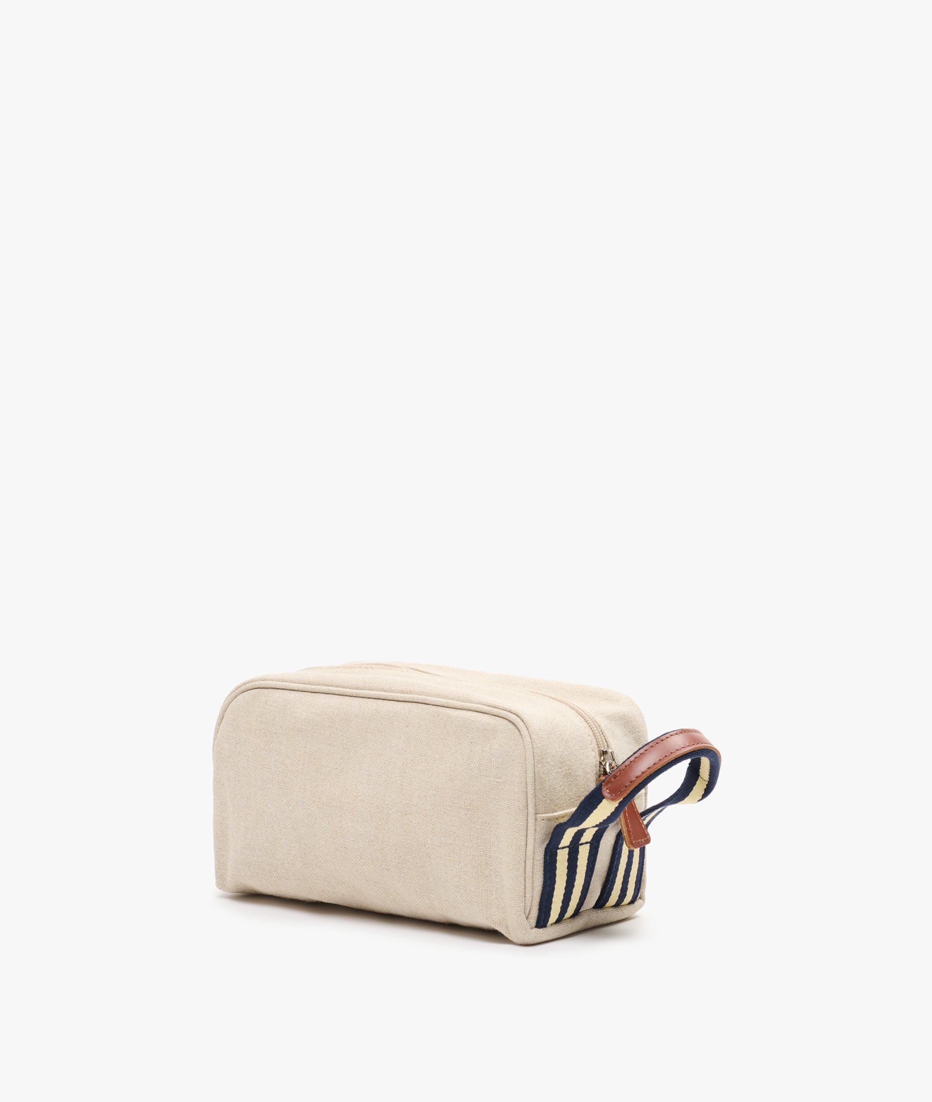 My Style Bags Boston Cosmetic Bag Natural