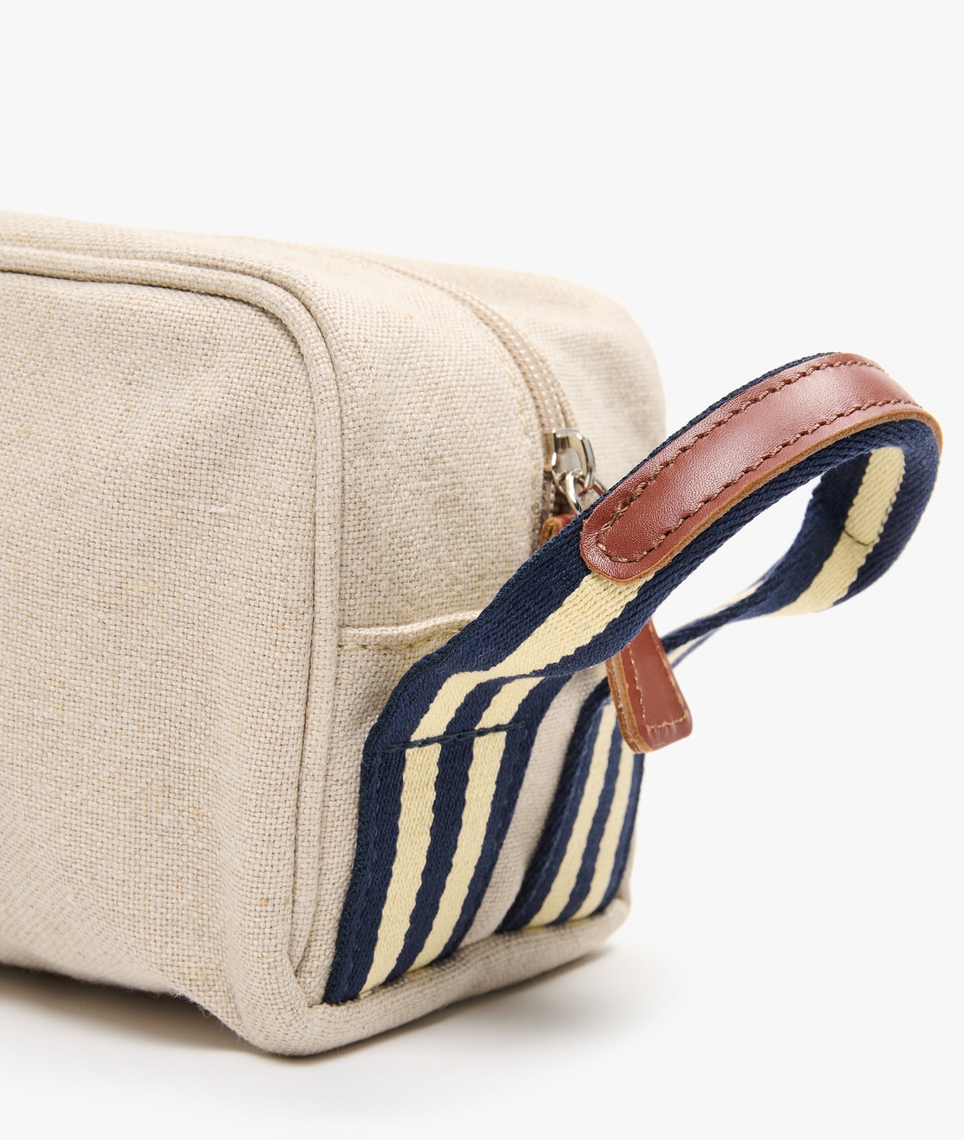 My Style Bags Boston Cosmetic Bag Natural