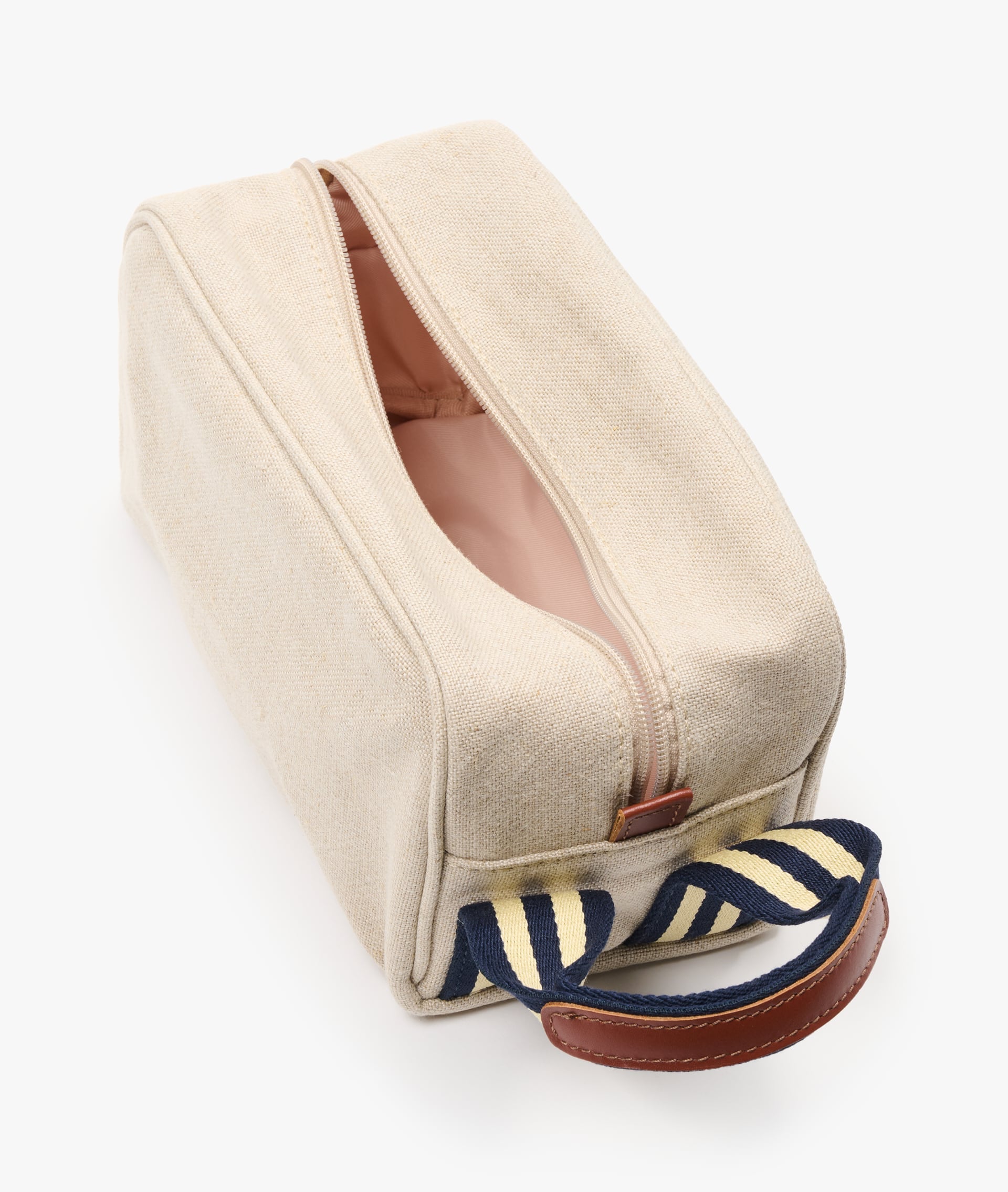 My Style Bags Boston Cosmetic Bag Natural