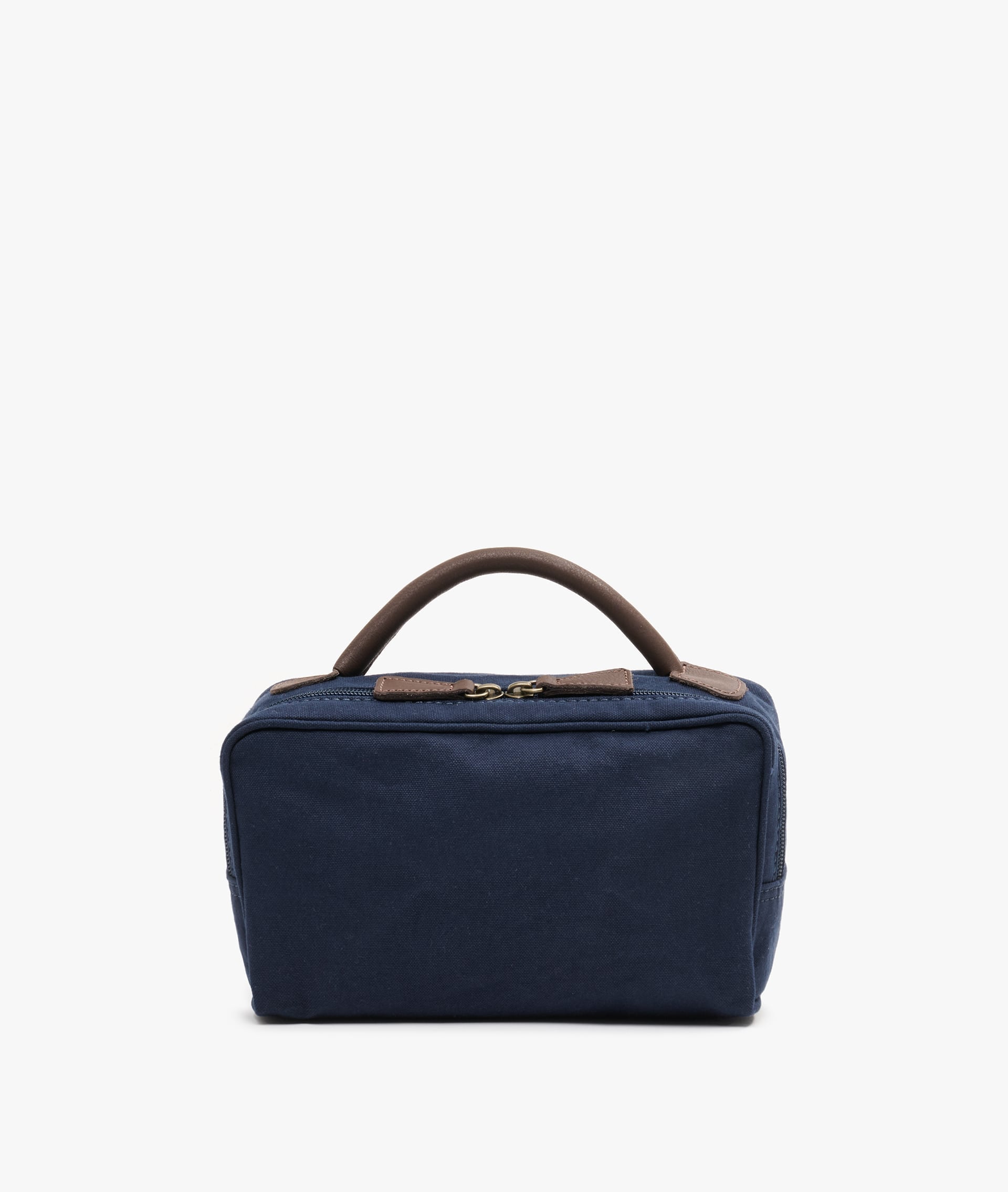 My Style Bags Berkeley Safari Cosmetic Bag Blue