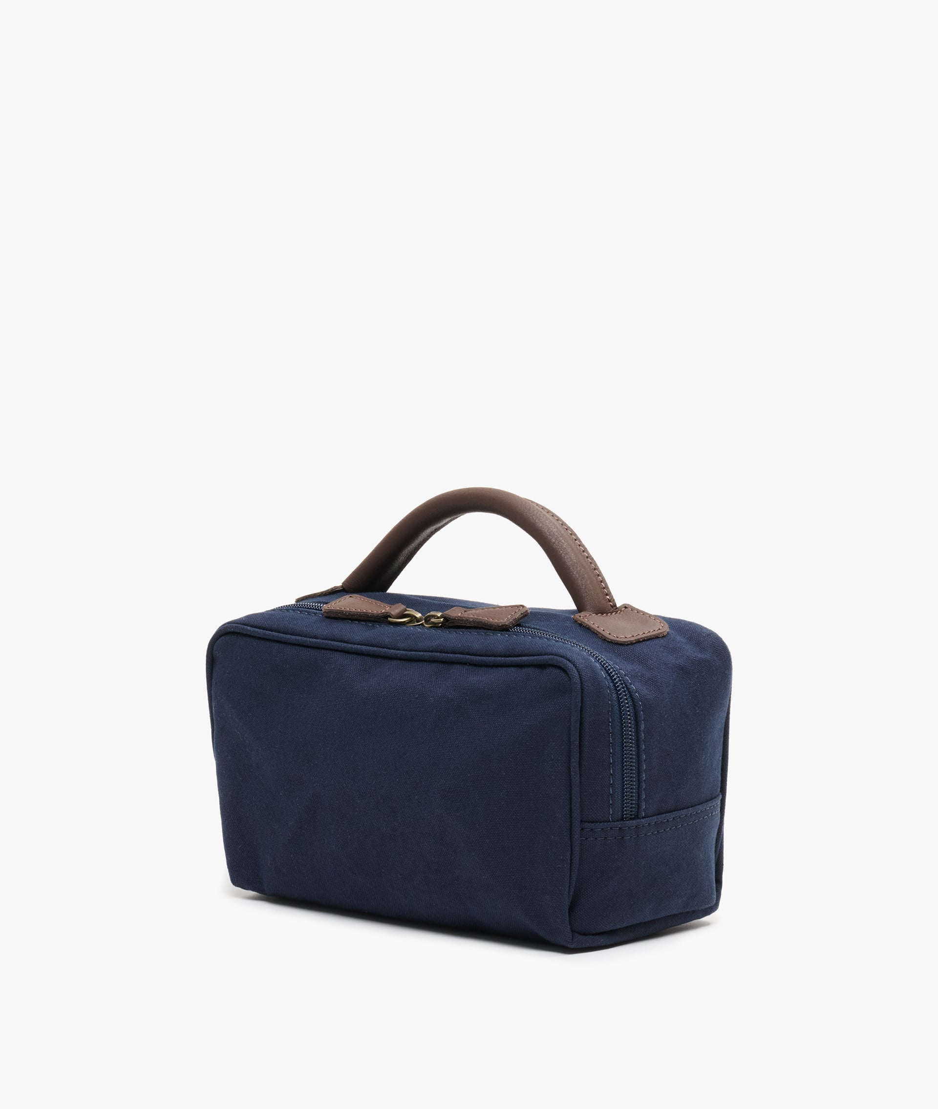 My Style Bags Berkeley Safari Cosmetic Bag Blue