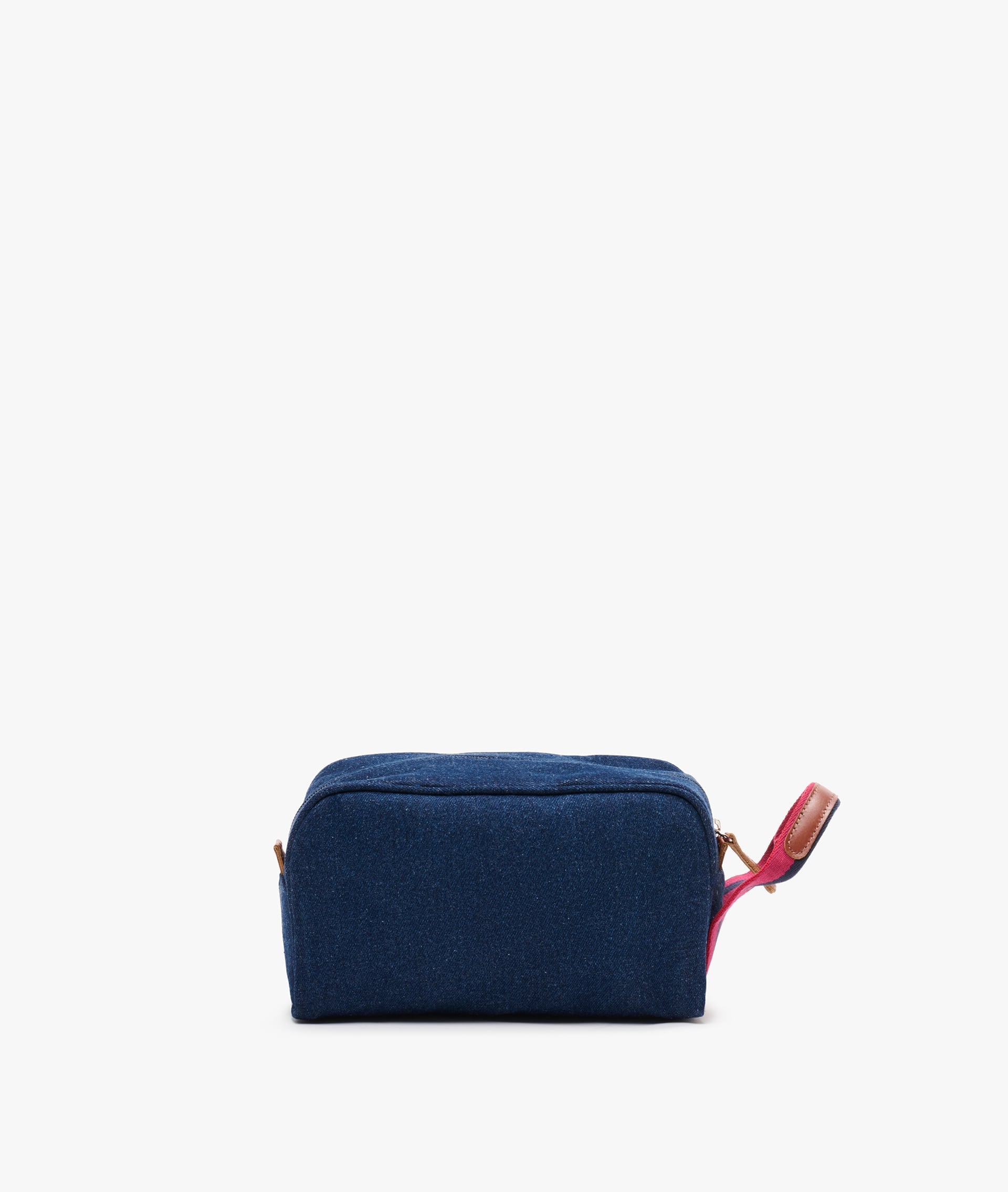 My Style Bags Boston Cosmetic Bag Denim