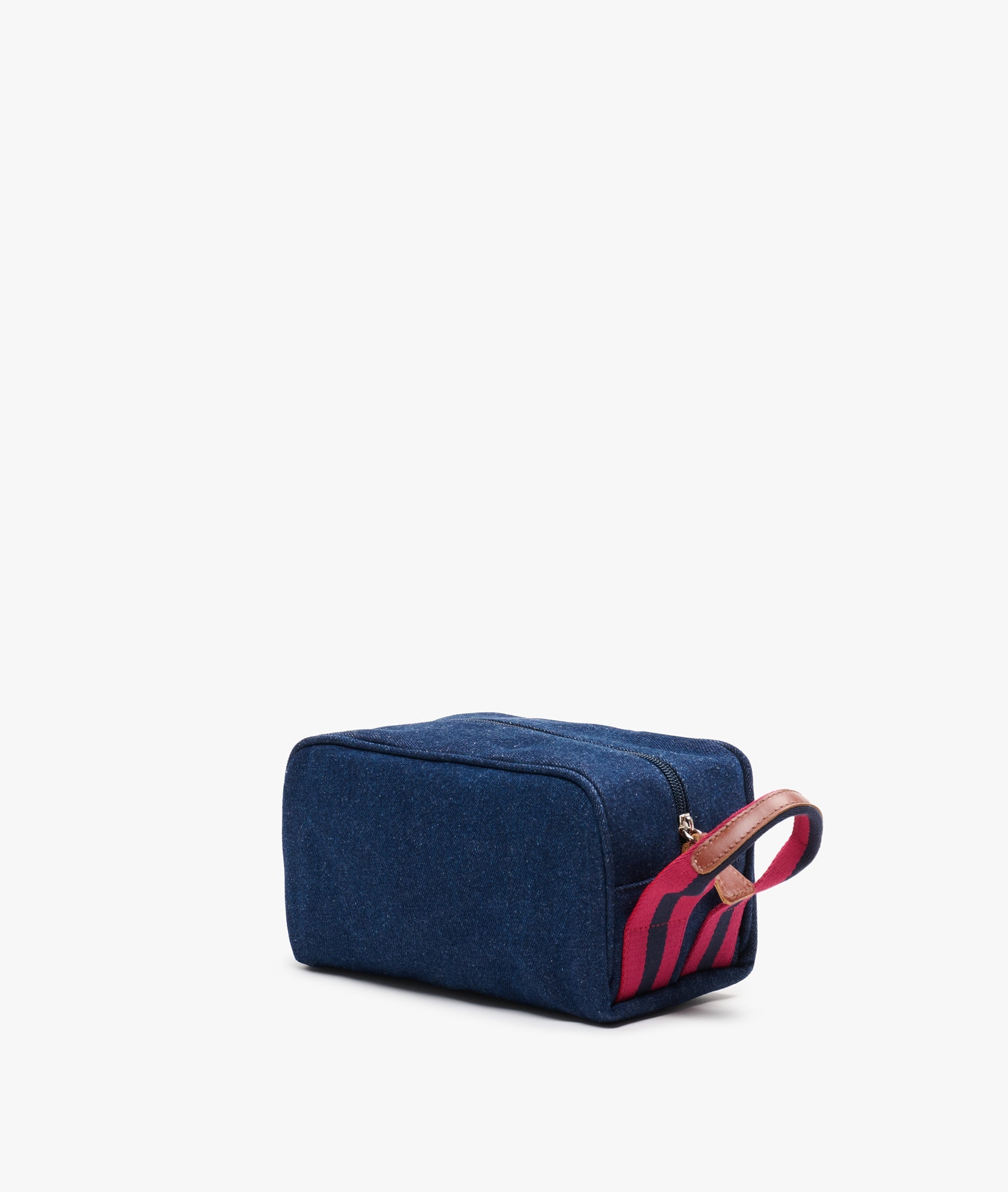 My Style Bags Boston Cosmetic Bag Denim