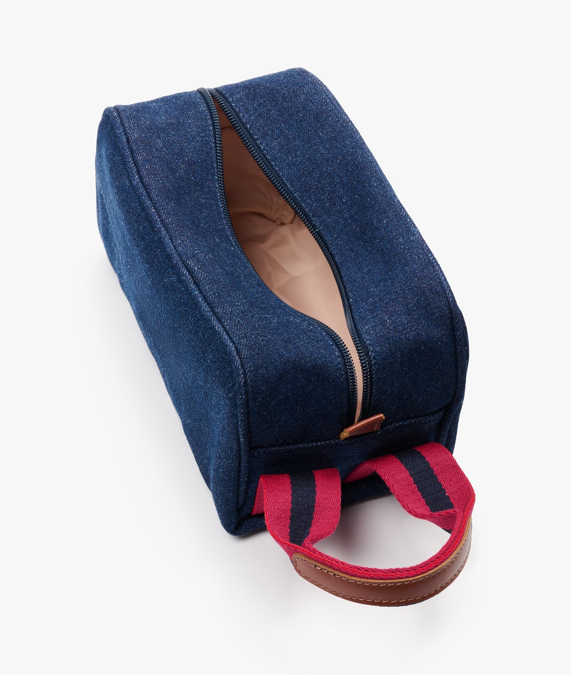 My Style Bags Boston Cosmetic Bag Denim