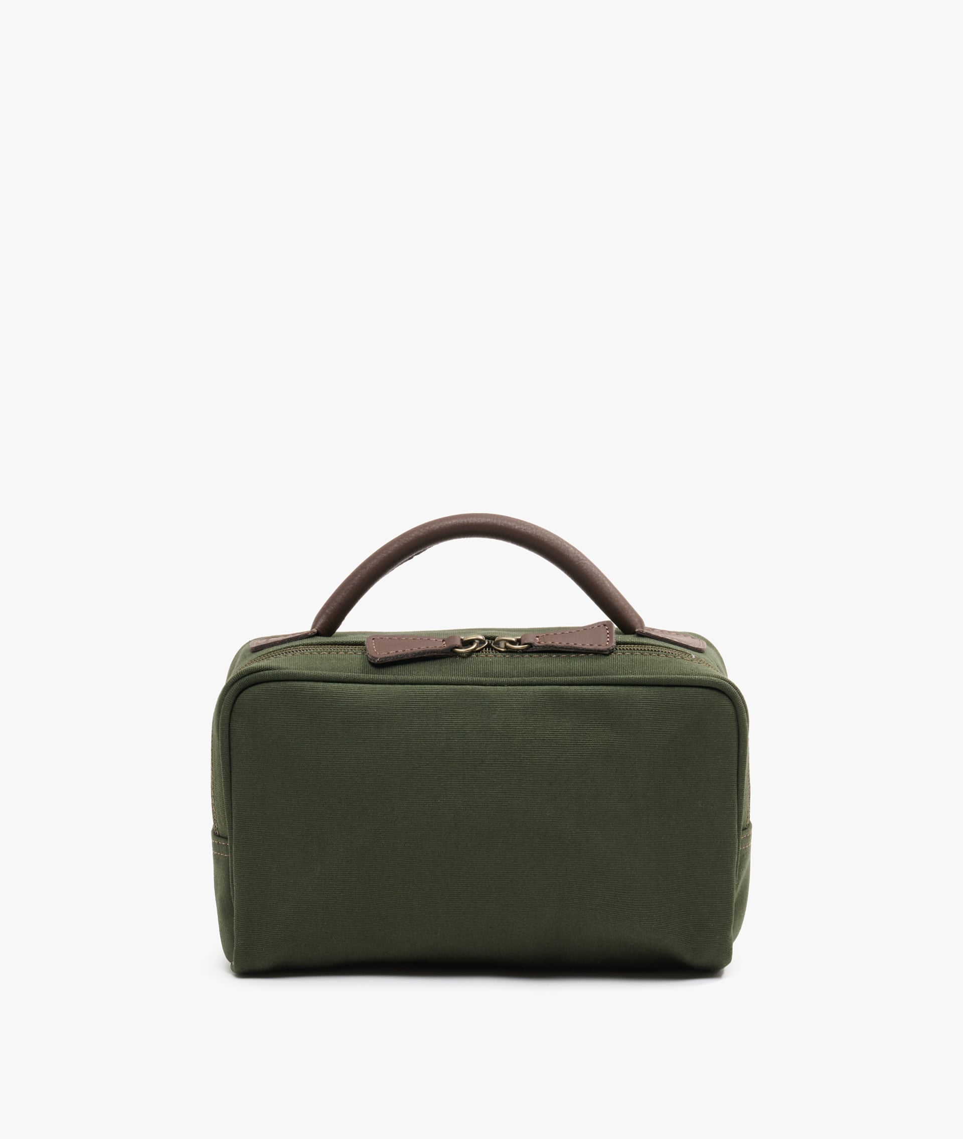 My Style Bags Berkeley Safari Cosmetic Bag Green