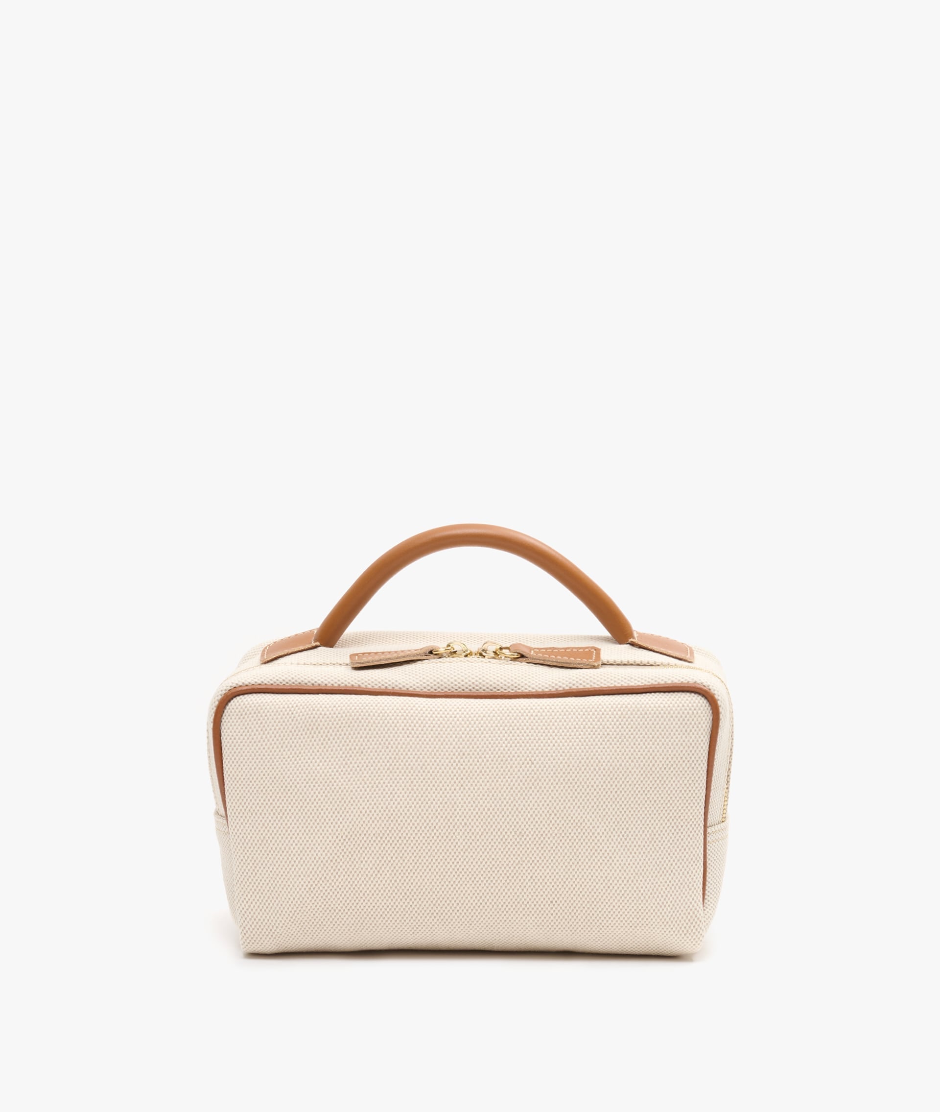 My Style Bags Berkeley Panamone Cosmetic Bag Natural