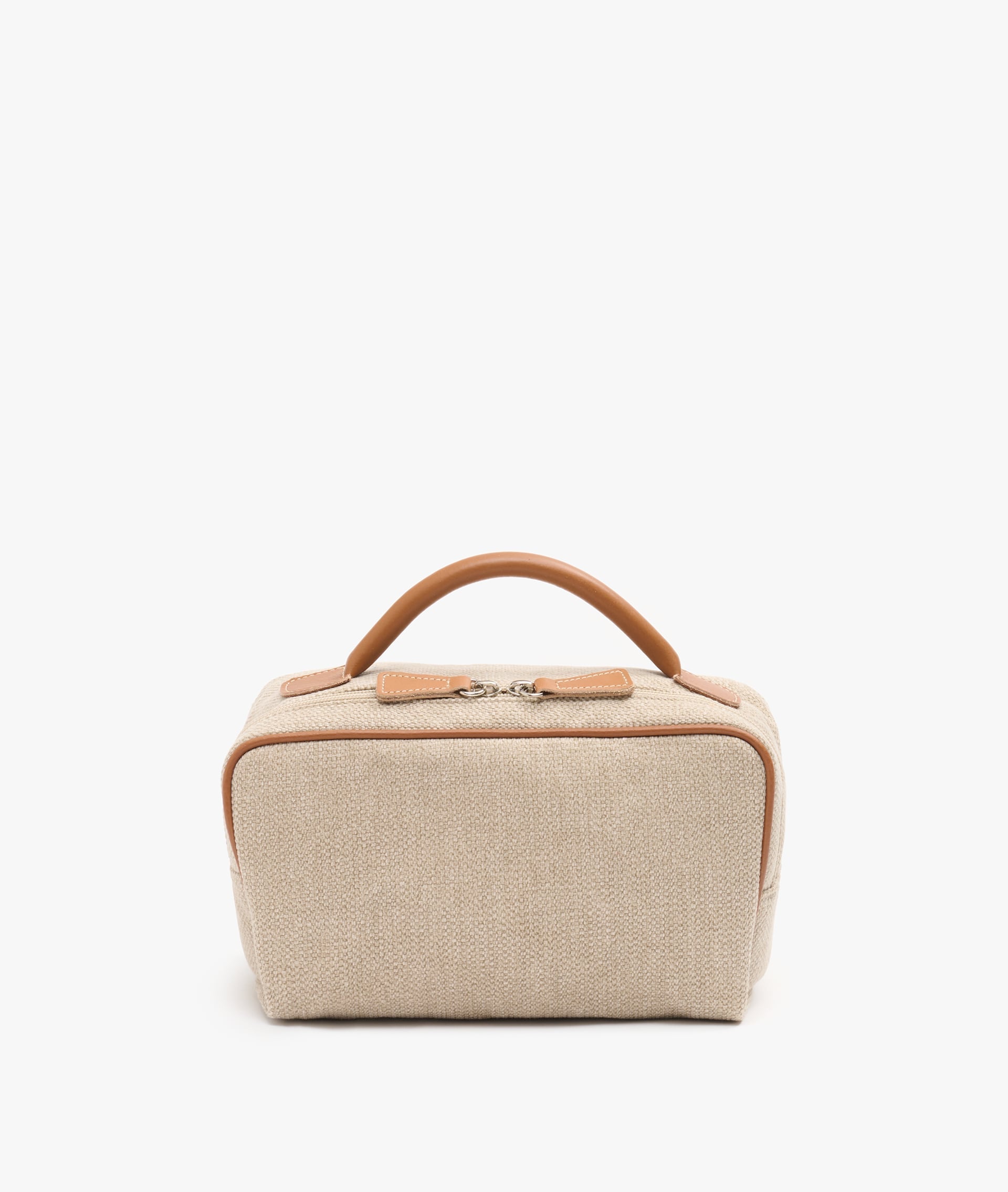 My Style Bags Berkeley Ischia Cosmetic Bag Natural
