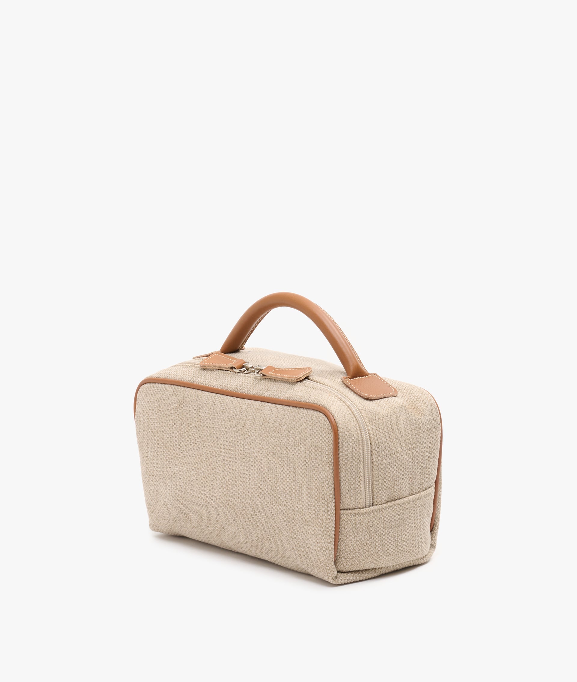 My Style Bags Berkeley Ischia Cosmetic Bag Natural