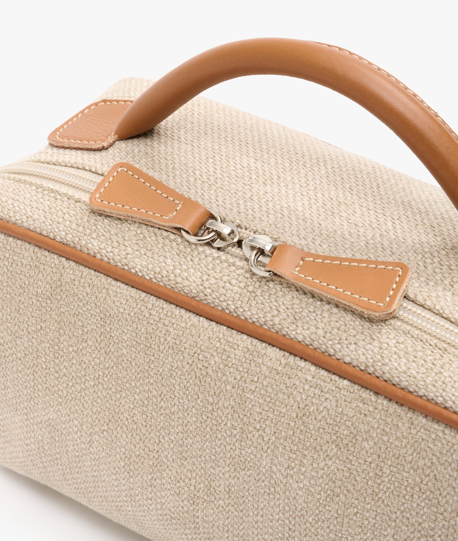 My Style Bags Berkeley Ischia Cosmetic Bag Natural