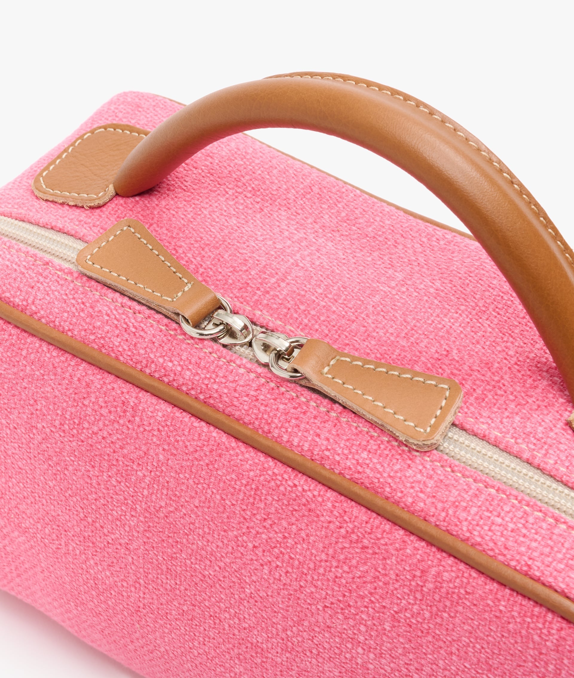 My Style Bags Berkeley Ischia Cosmetic Bag Fuchsia
