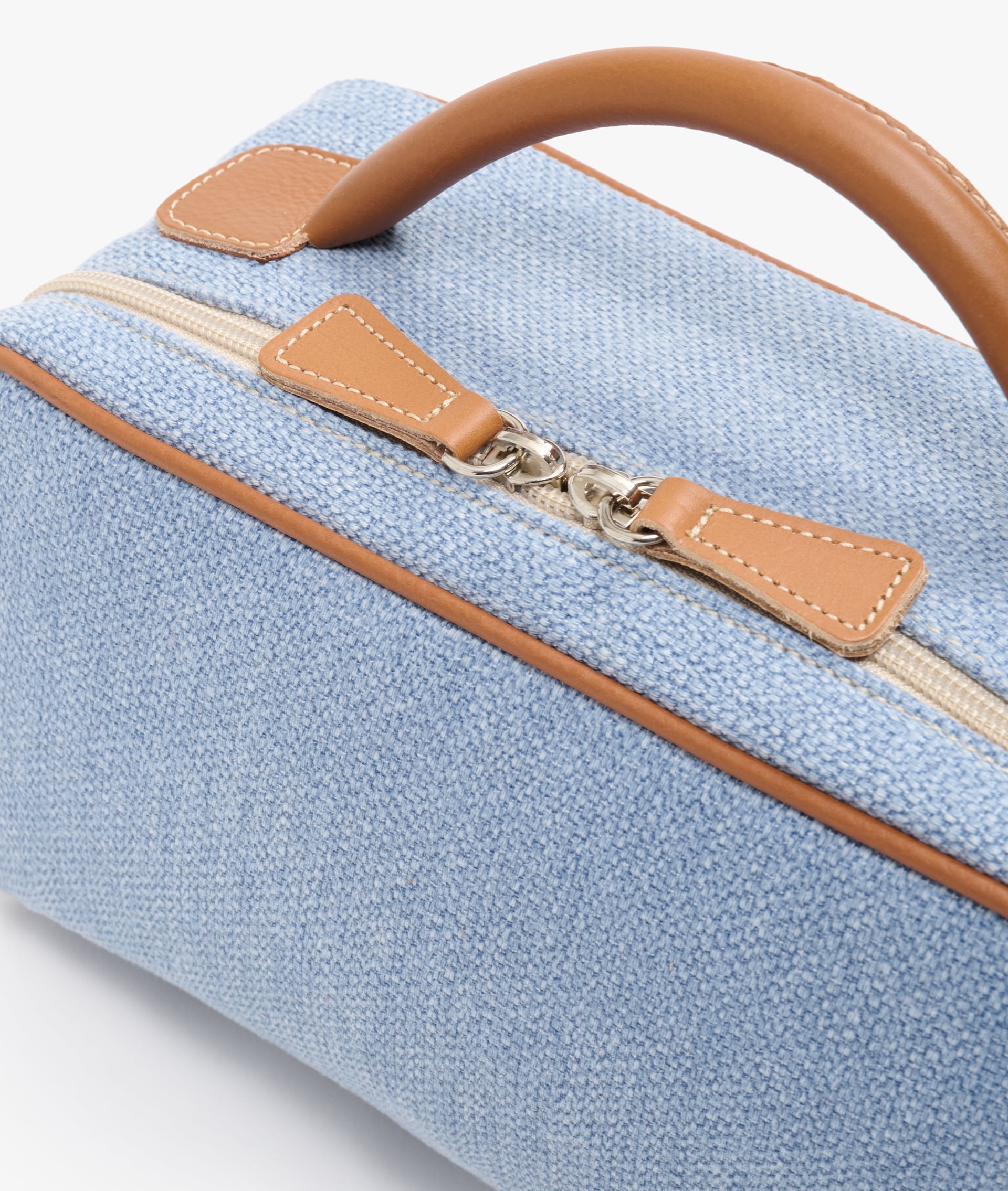 My Style Bags Berkeley Ischia Cosmetic Bag Light Blue