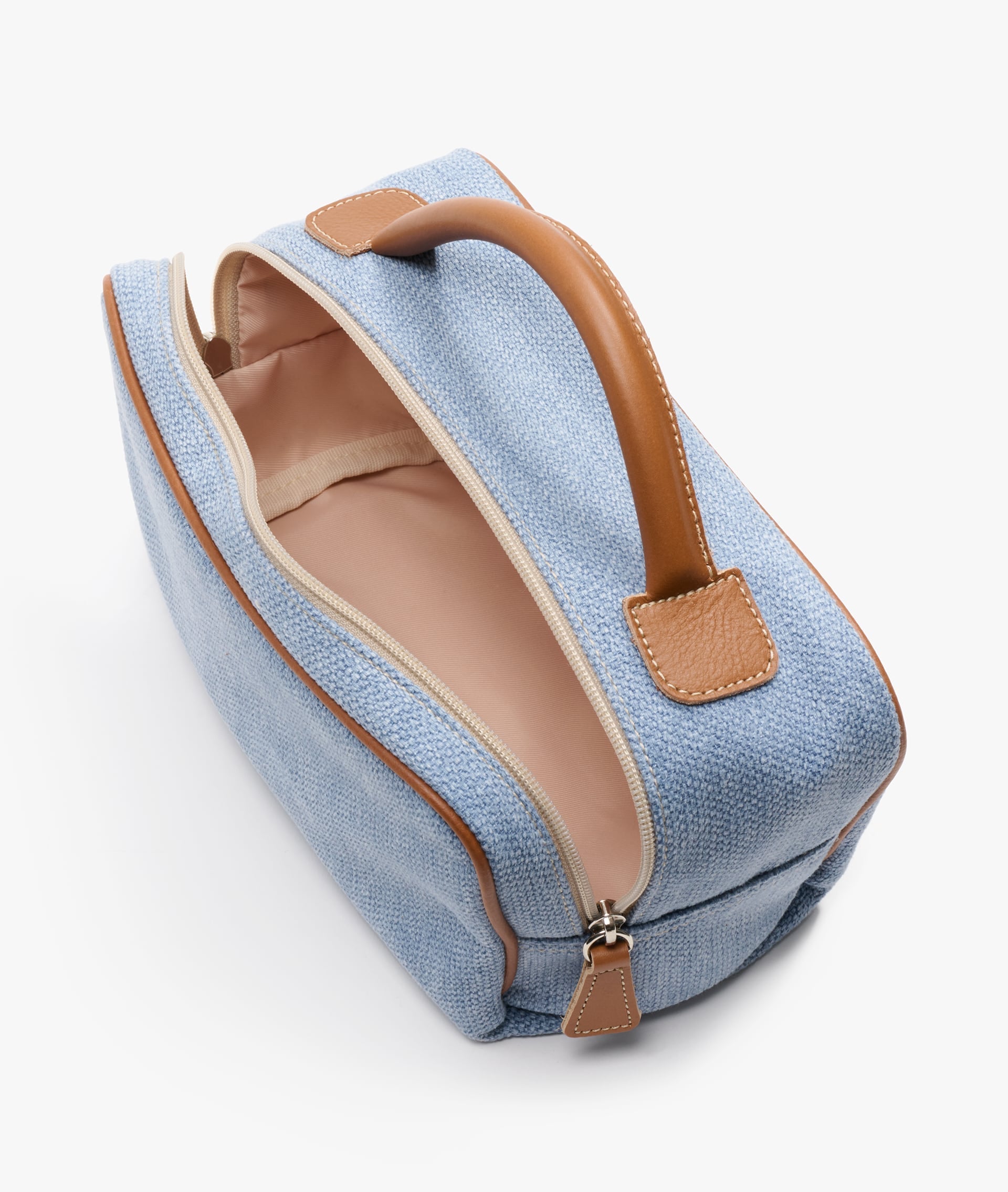 My Style Bags Berkeley Ischia Cosmetic Bag Light Blue