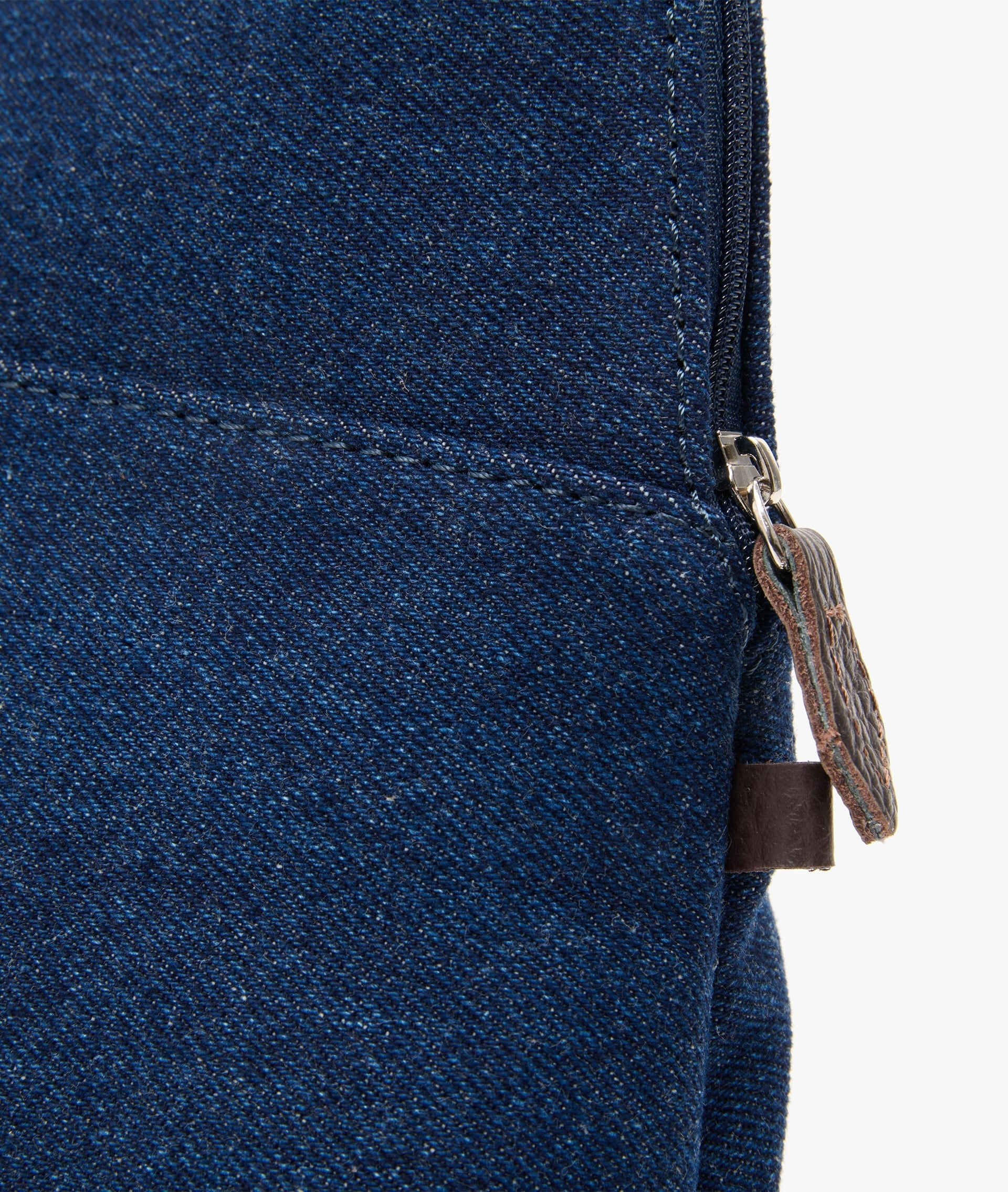 My Style Bags Aspen Large Cosmetic Bag Denim