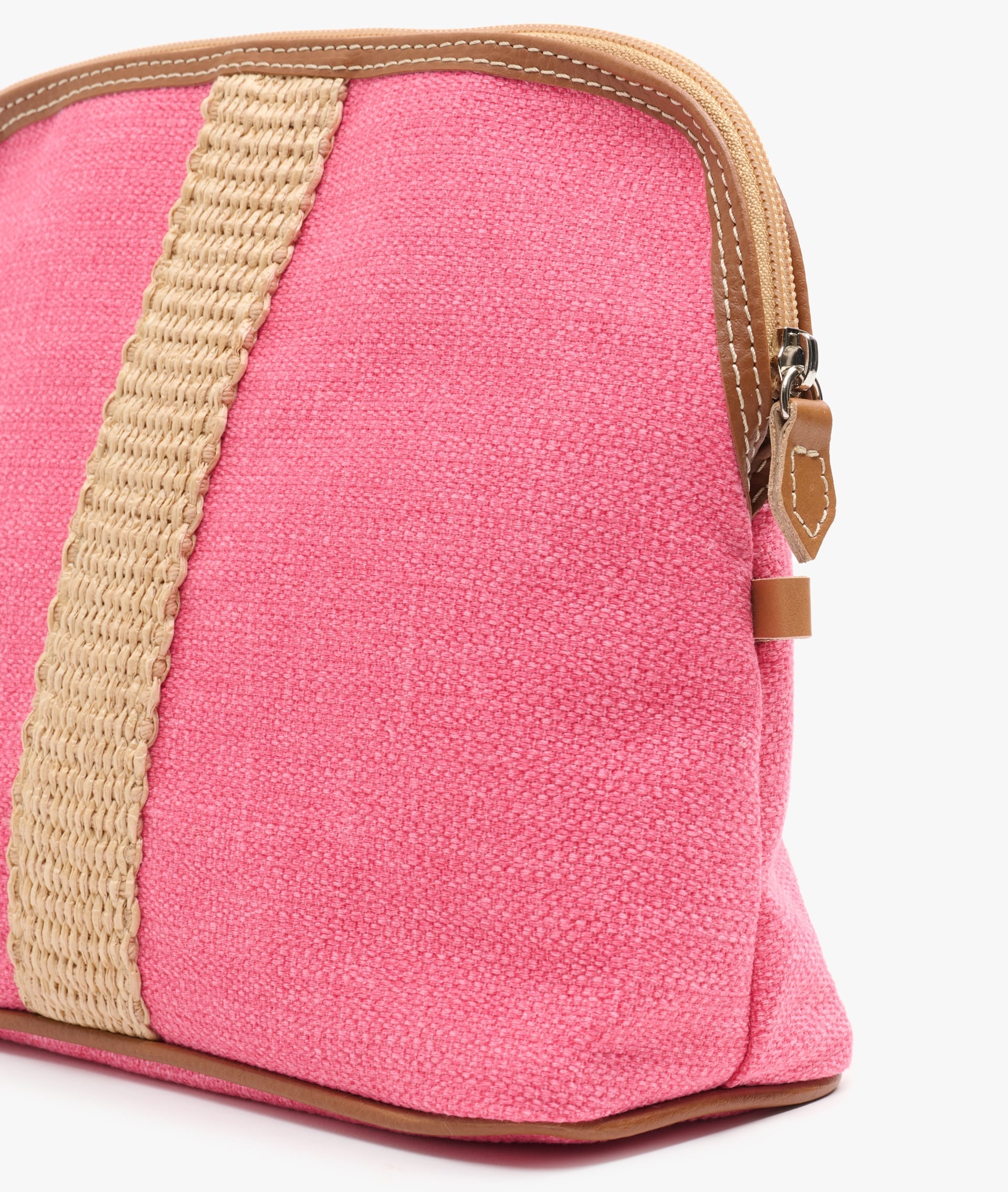 My Style Bags Aspen Ischia Large Cosmetic Bag Fuchsia
