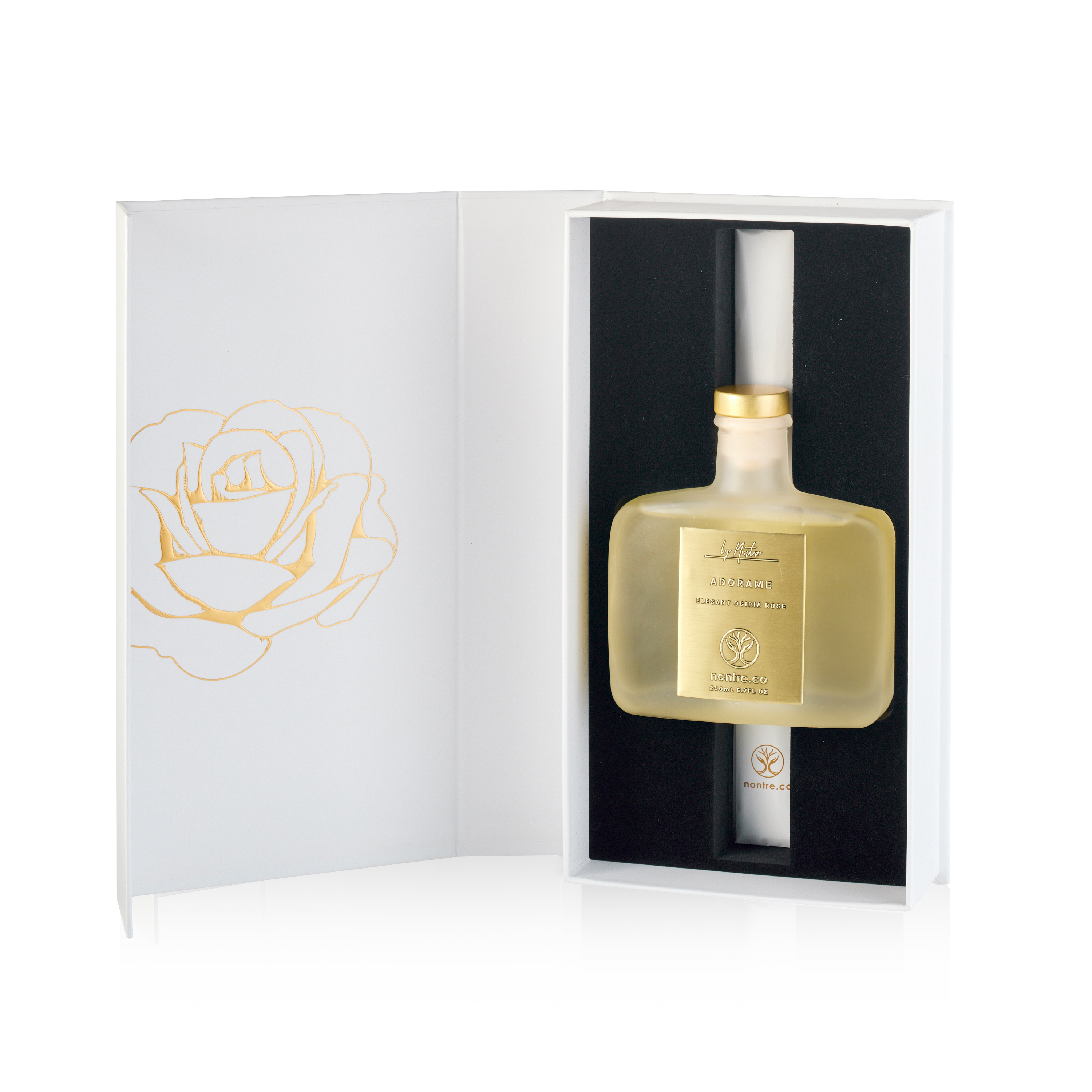 Nontre.co Reed Diffuser 200ml Adorame