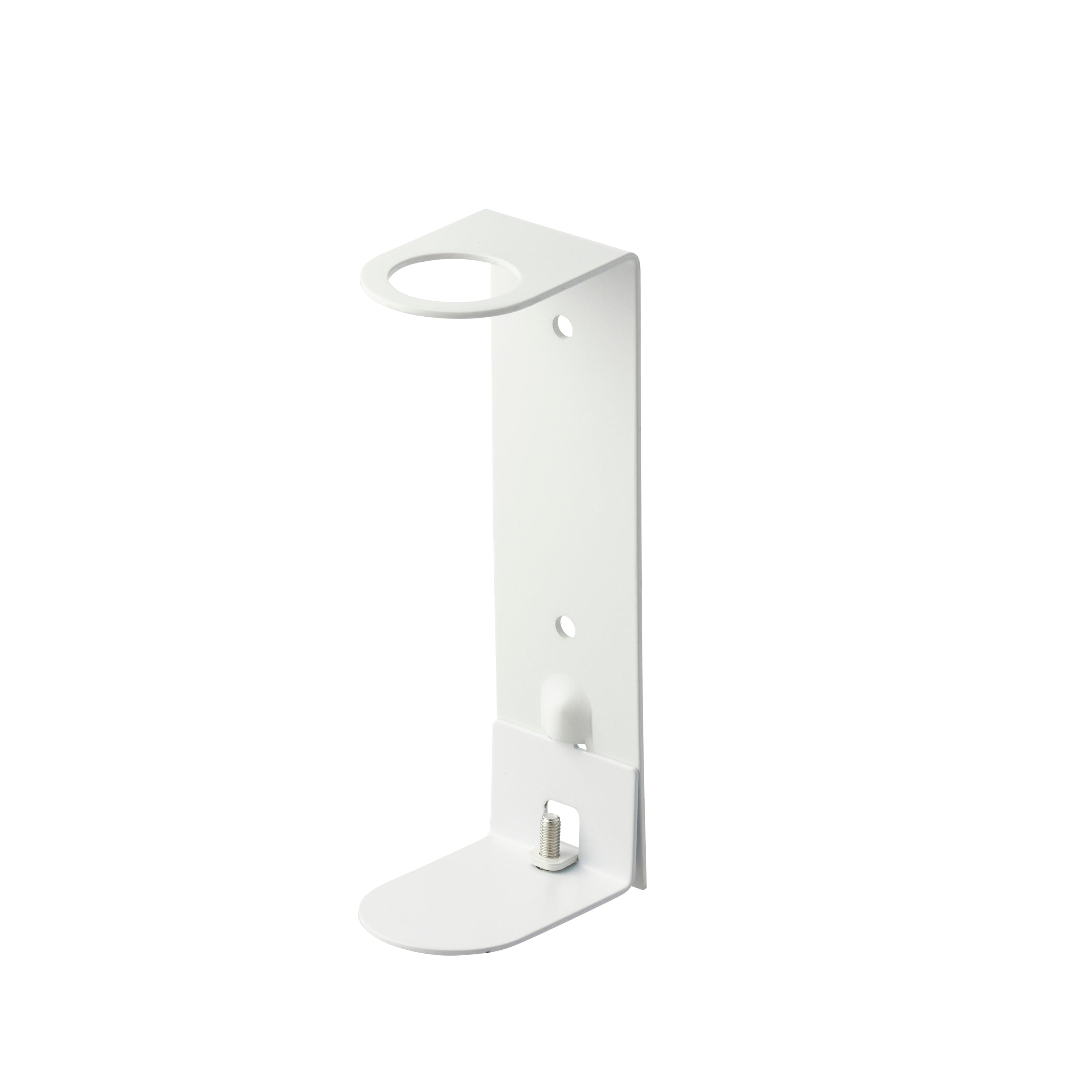 Nontre.co Wall Single Bracket for Glass Bottle - Black/White