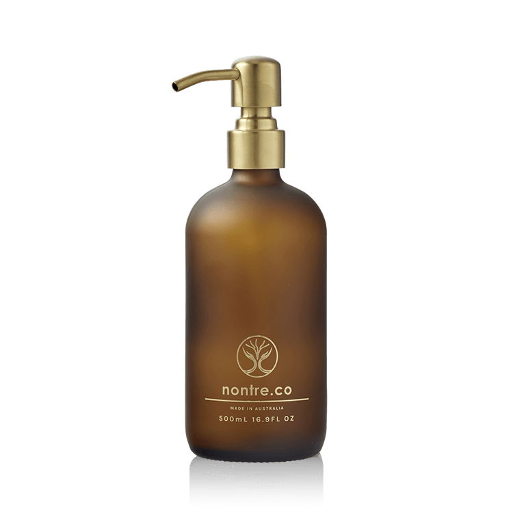 Signature Glass Bottle