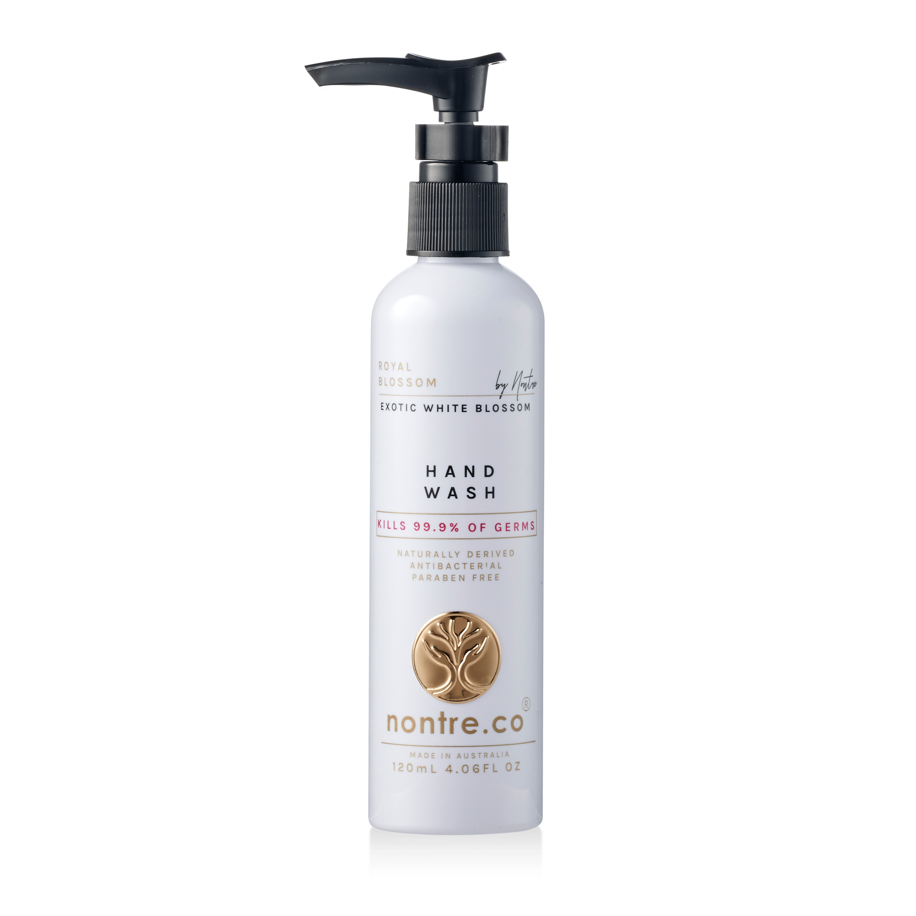 Hand Wash, Royal Blossom 120mL