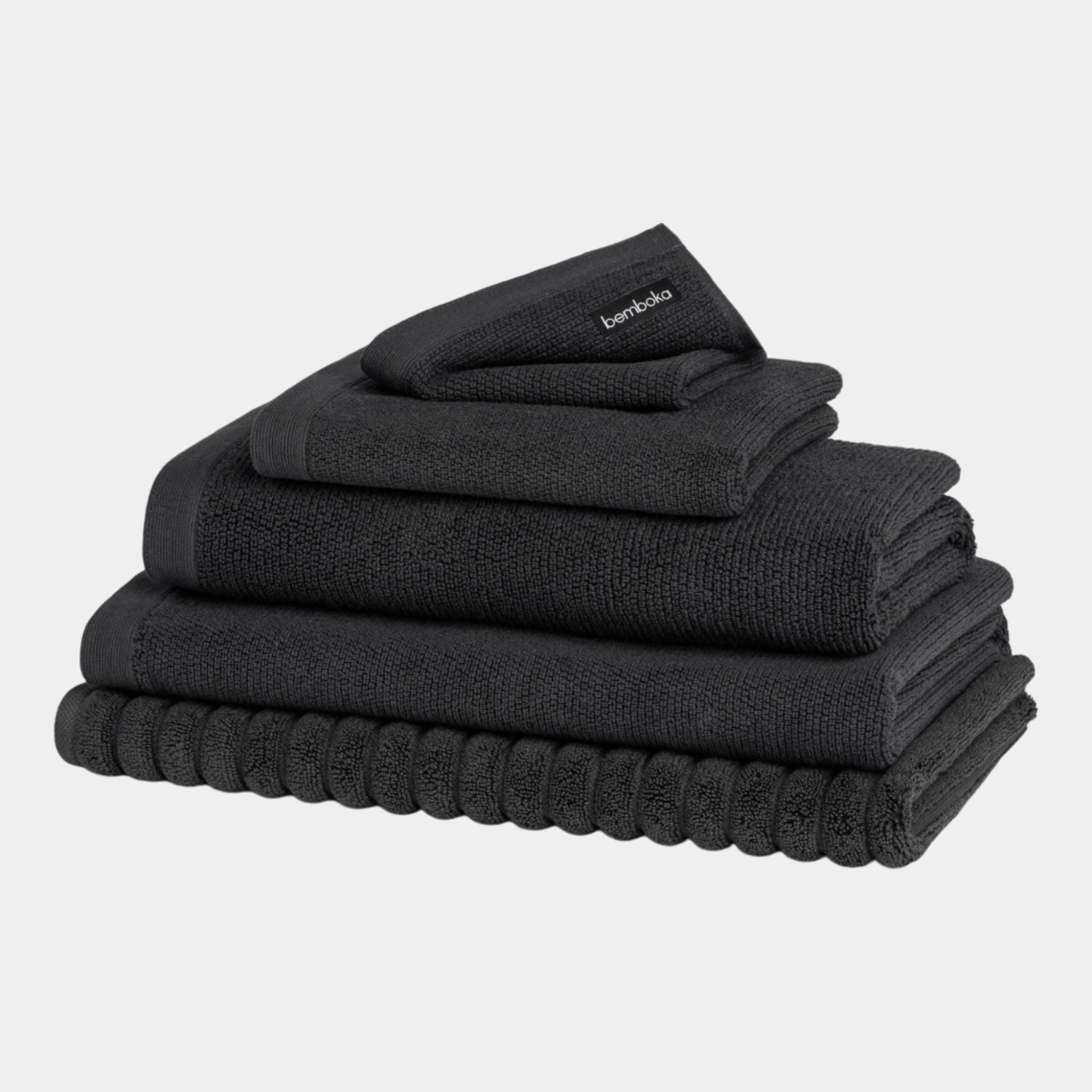 Bemboka Rib Luxury Turkish Bath Sheets