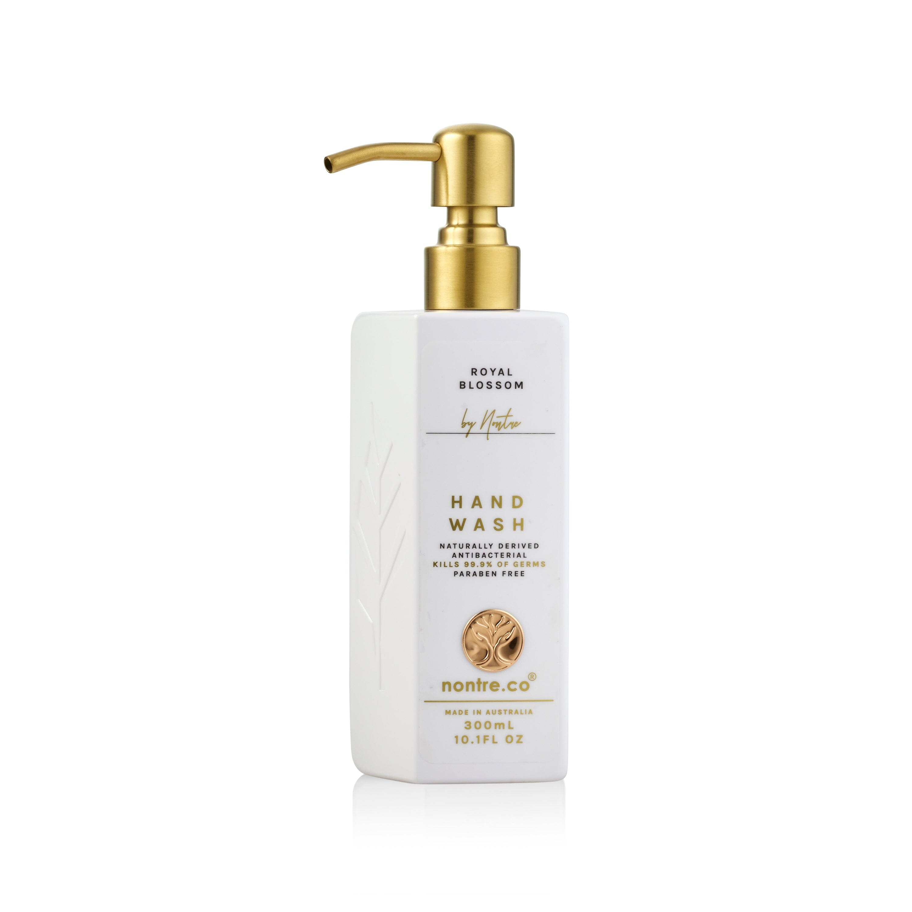 Hand Wash White 300ml, Royal Blossom