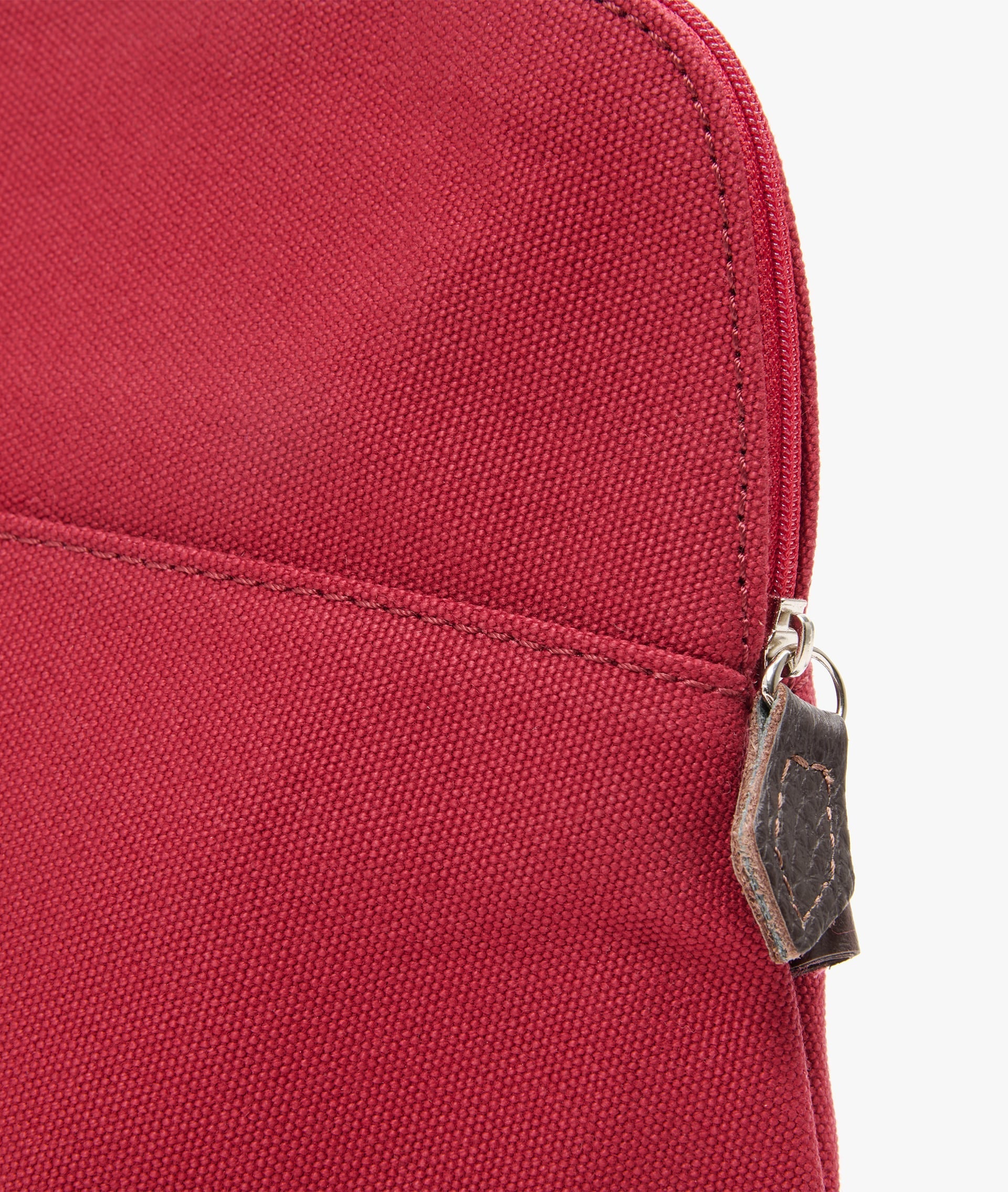 My Style Bags Aspen Large Cosmetic Bag Bordeaux