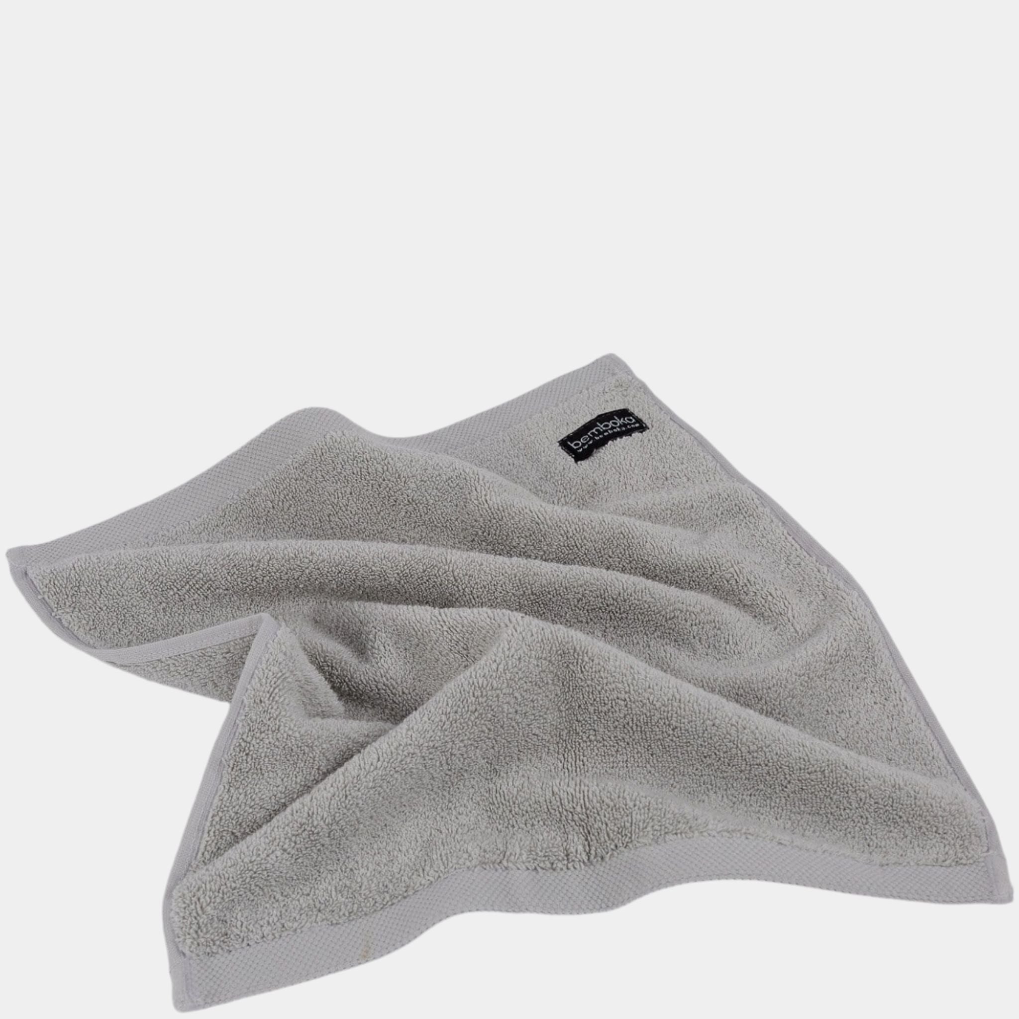 Bemboka Pure Cotton Face Washer - Luxe Dove