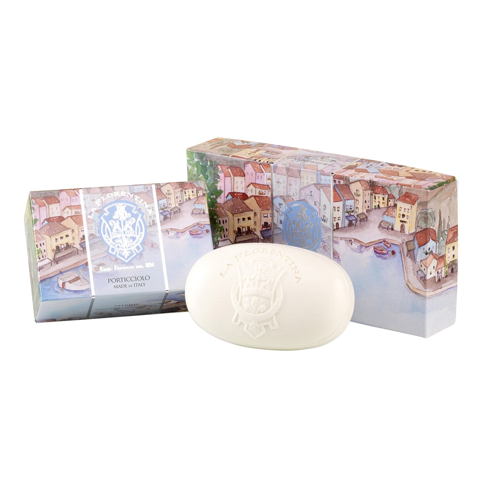 La Florentina Marine Bar Soap 300g