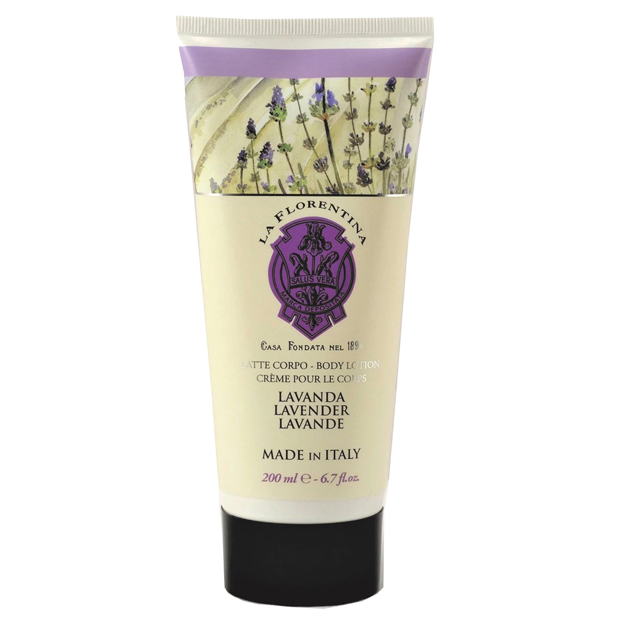 La Florentina Lavender Body Lotion 200ml