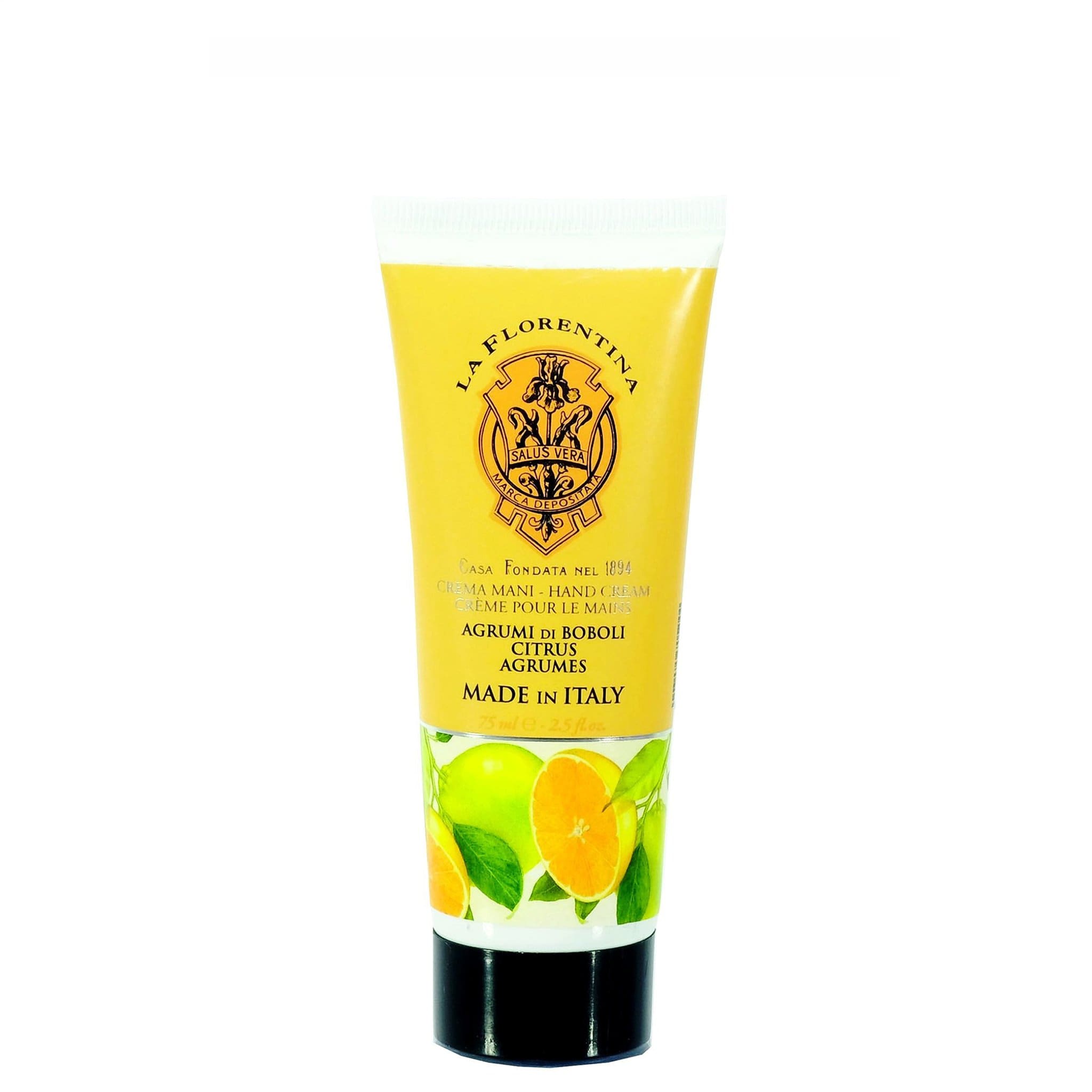 La Florentina Boboli Citrus Hand Cream 75ml