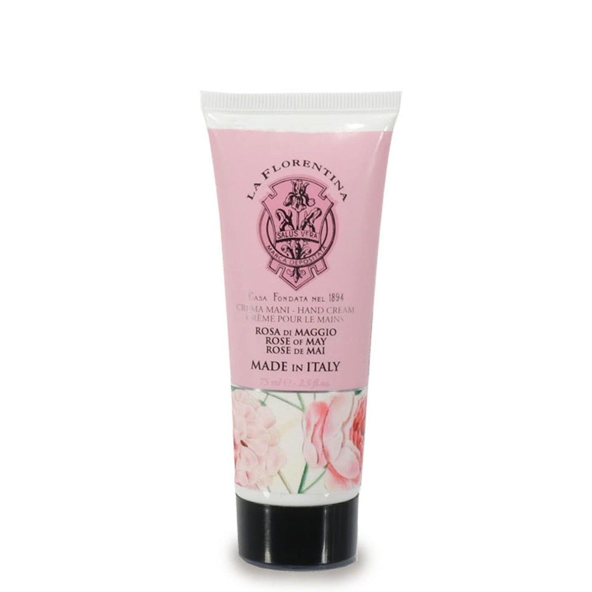 La Florentina Rose of May Hand Cream 75ml