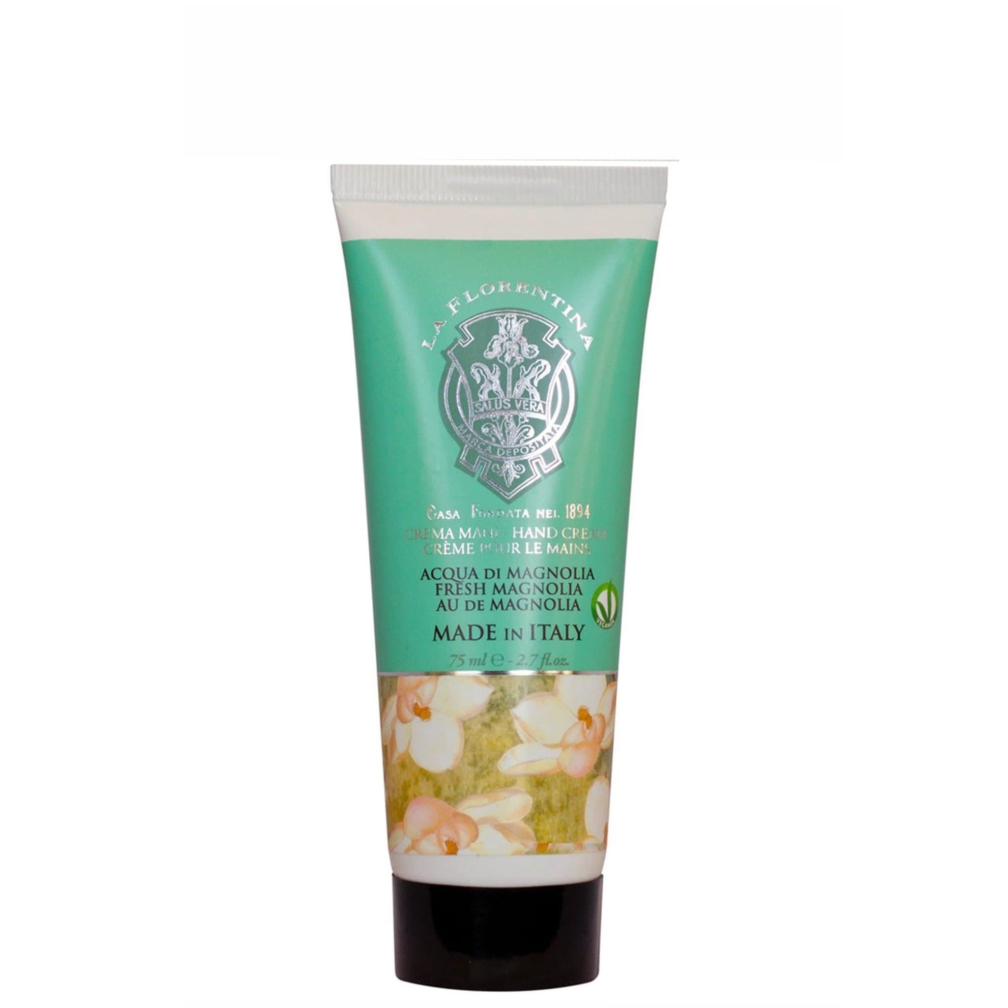 La Florentina Magnolia Hand Cream 75ml