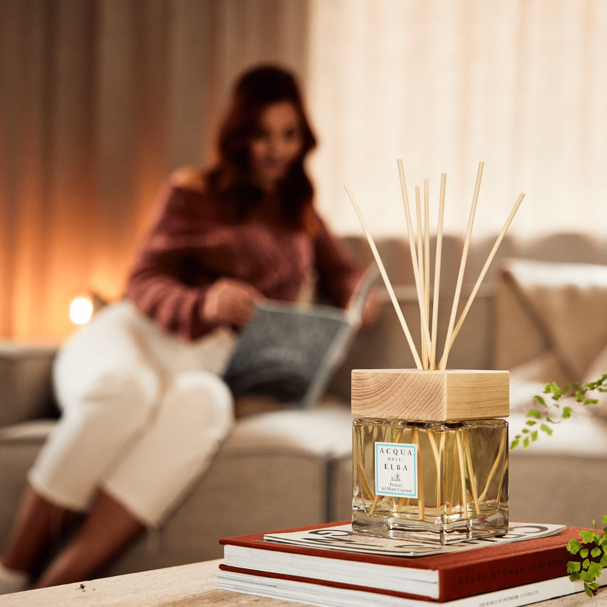 Acqua Dell'Elba Home Diffuser Acqua Dell'Elba Fiori Fragrance Home Diffuser 8.6 Fl. Oz. 200 ml Brand