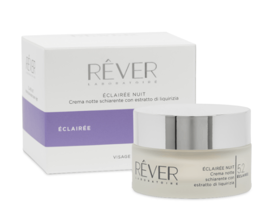 Product image of REVER 5.2 ÉCLAIRÉE NUIT Lightening Night Cream Enriched With Licorice Extract 50ml