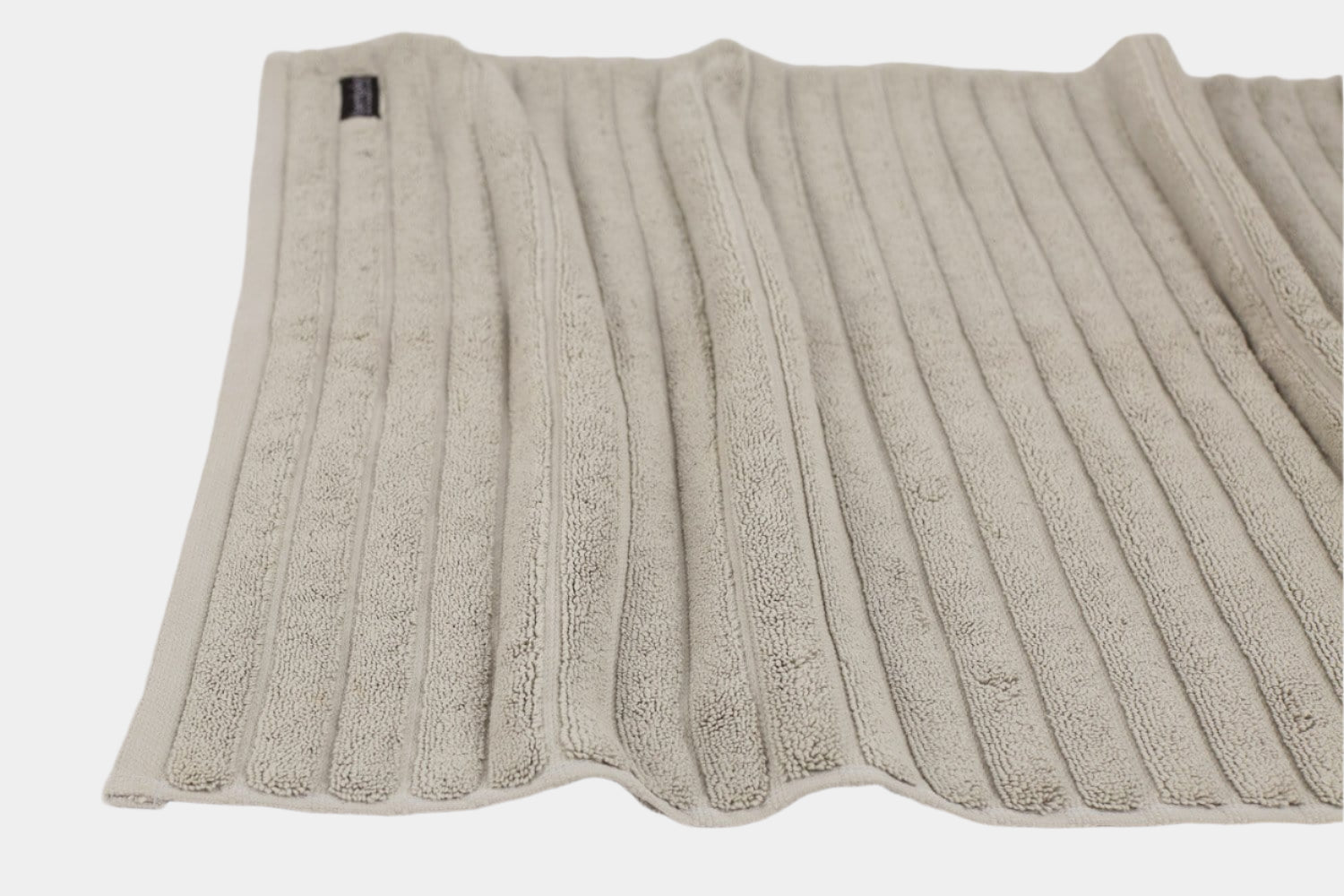 Bemboka Towelling 60x95cm Bemboka Towelling Pure Cotton Bath Mat Dove Brand