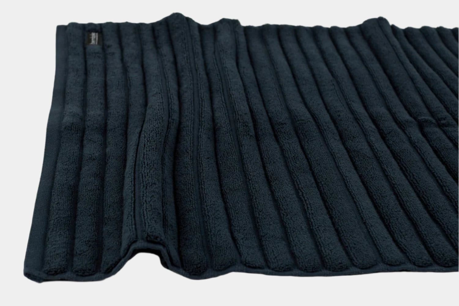 Bemboka Towelling 60x95cm Bemboka Towelling Pure Cotton Bath Mat Ink Brand