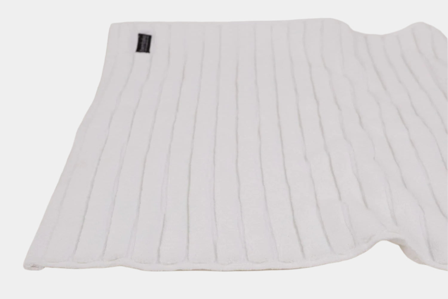 Bemboka Towelling 60x95cm Bemboka Towelling Pure Cotton Bath Mat White Brand