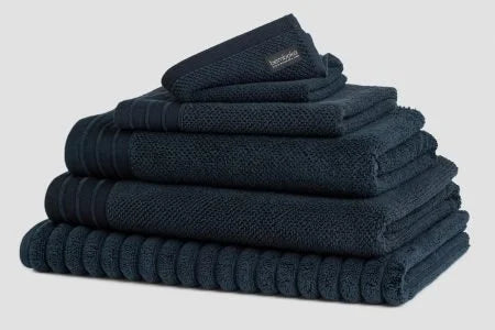 Bemboka Pure Cotton Complete Set of 5pcs - Jacquard Ink