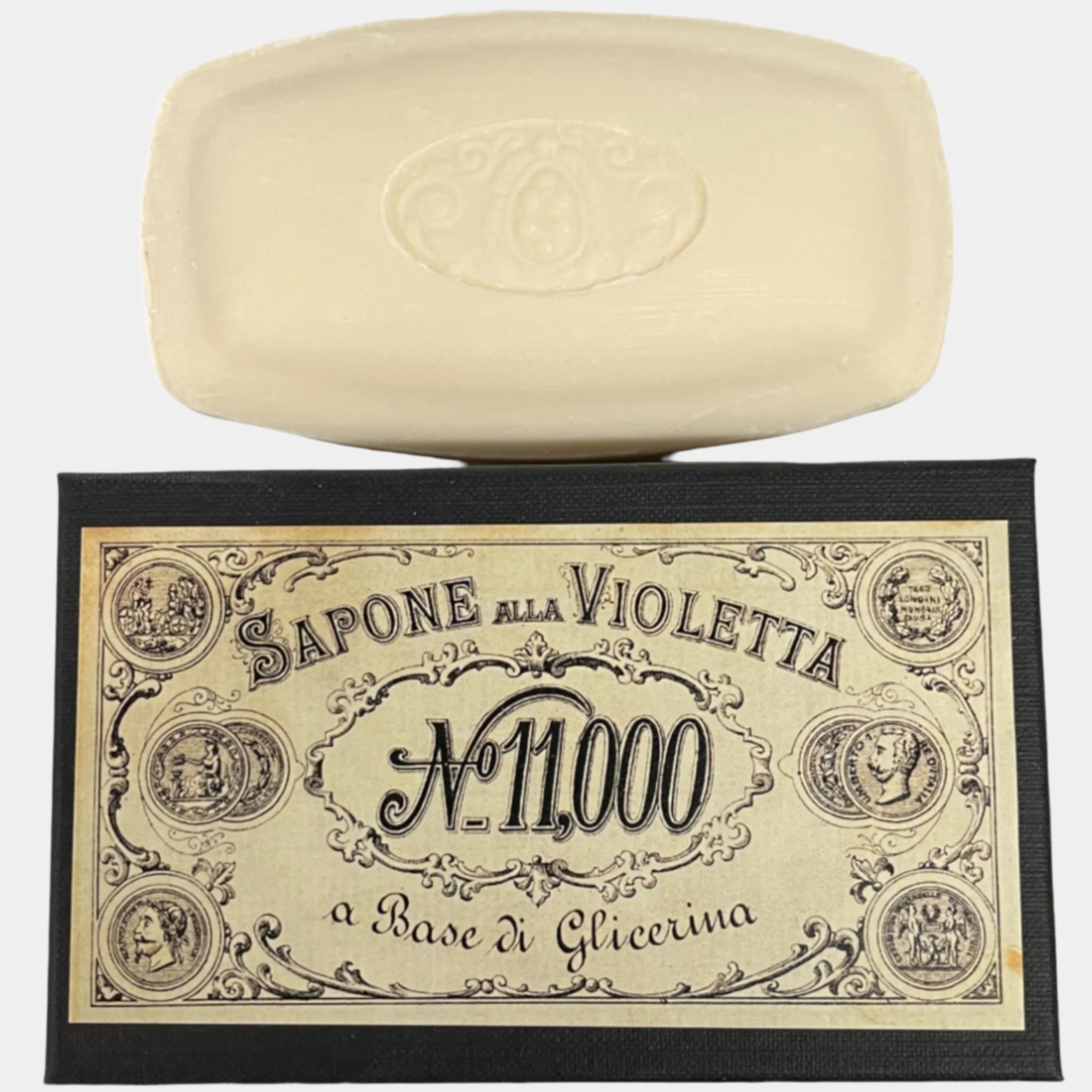 Campostrini Violetta di Firenze Luxury Hand Made Soap Gift Boxed 150 g